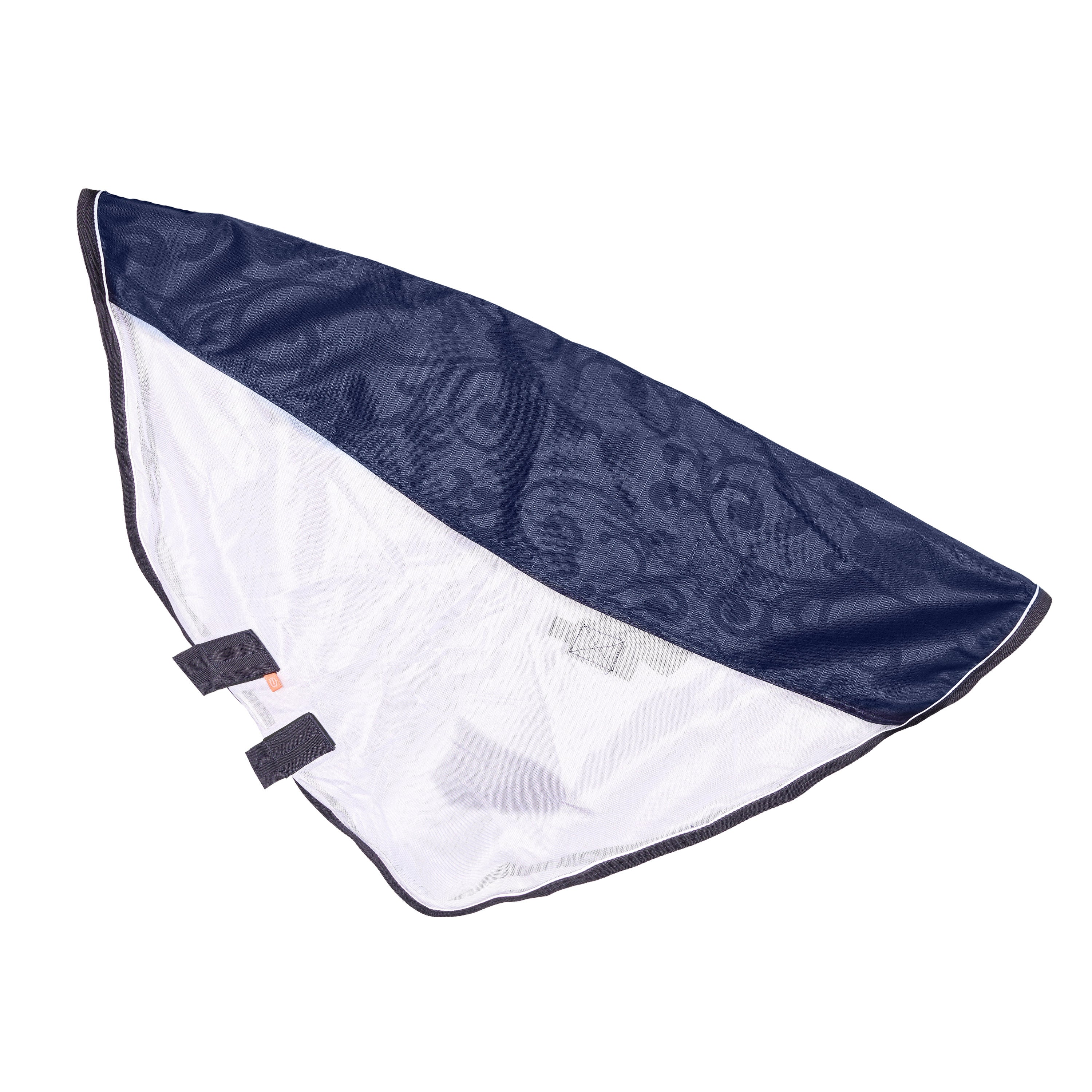 Neck rain & fly blanket IRHSuper-dry Navy / S