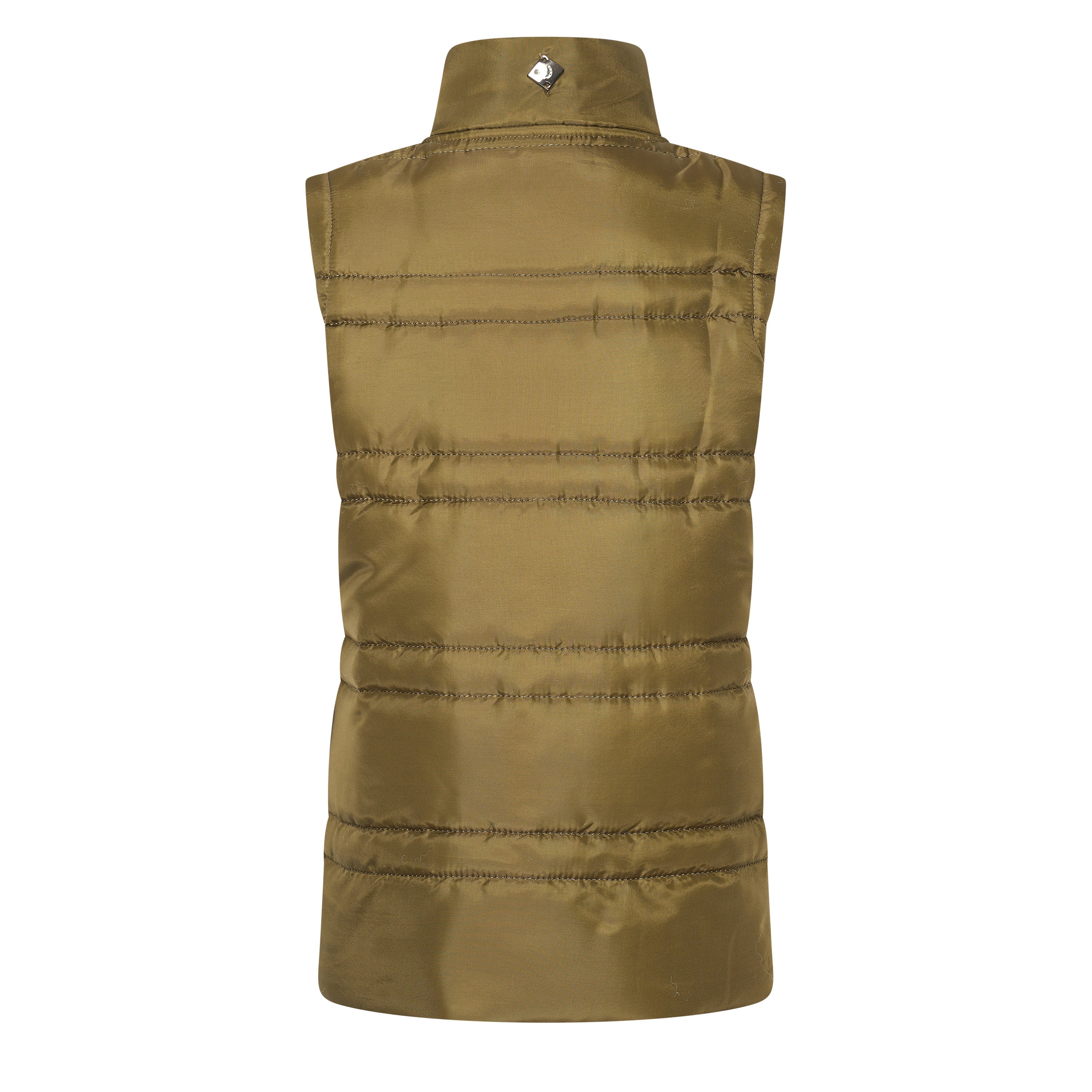KIDS Bodywarmer IRHBonnie Olive green / 164