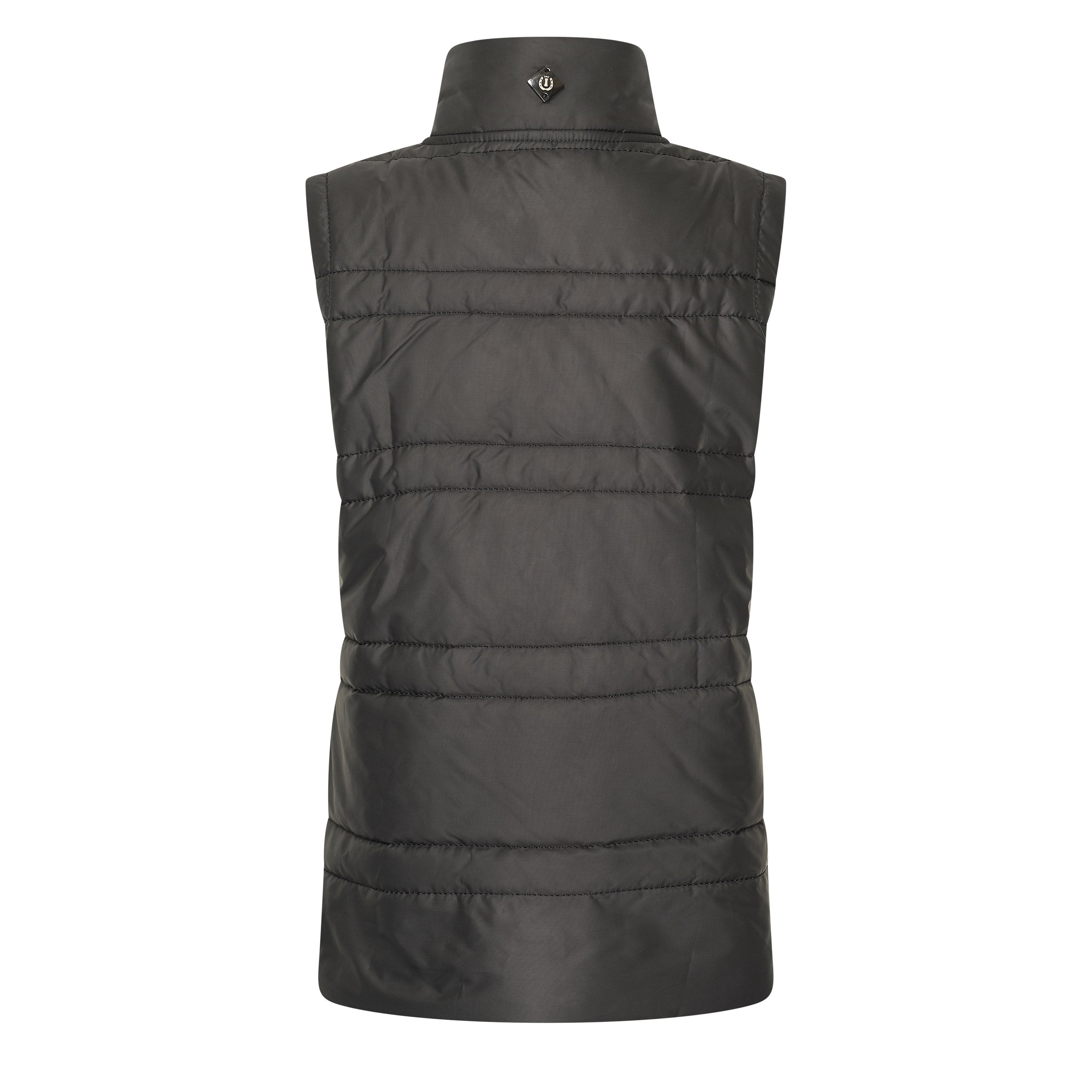 KIDS Bodywarmer IRHBonnie Black / 164