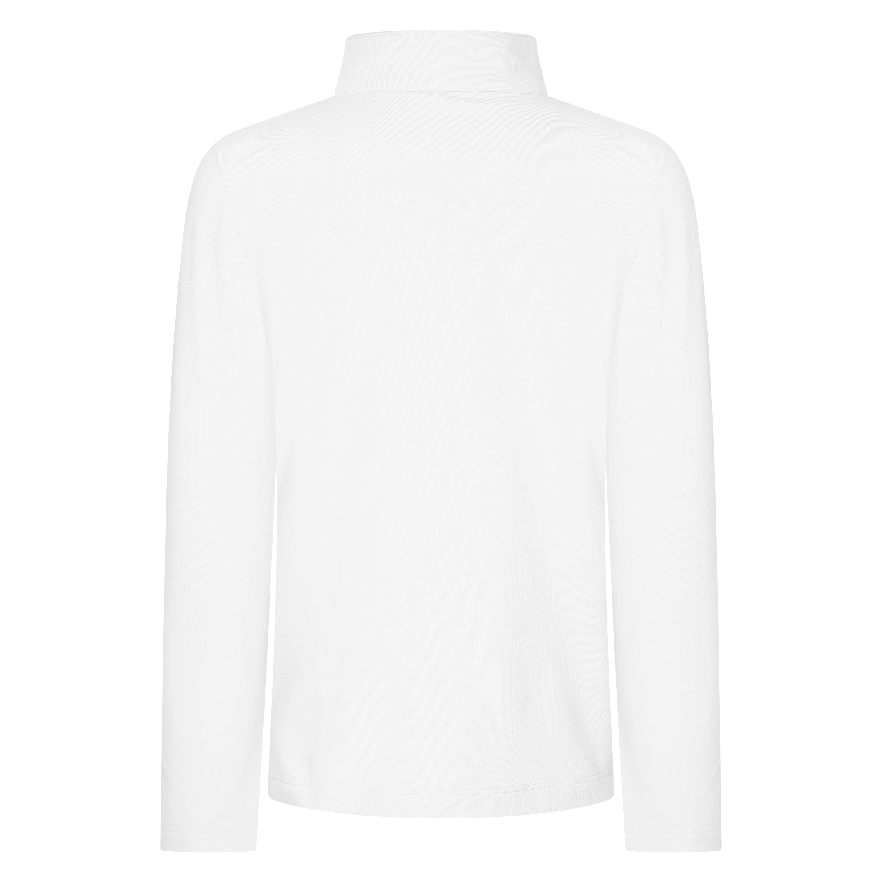 KIDS Tech top IRHAbby White / 176