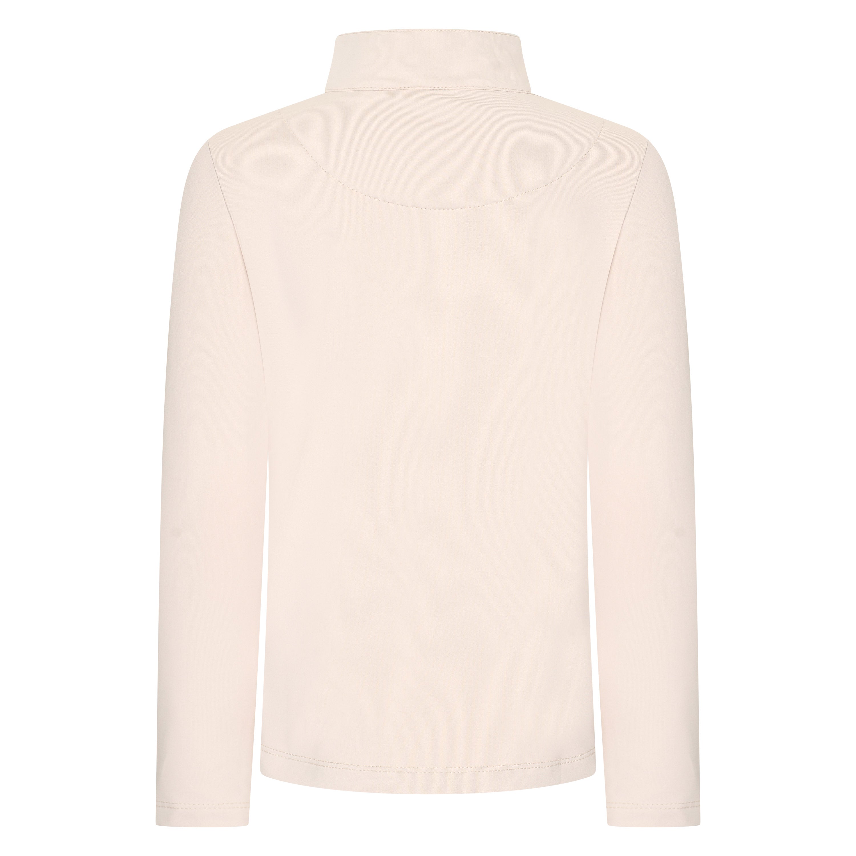 KIDS Top base layer IRHJamy Grey-Sand / 164