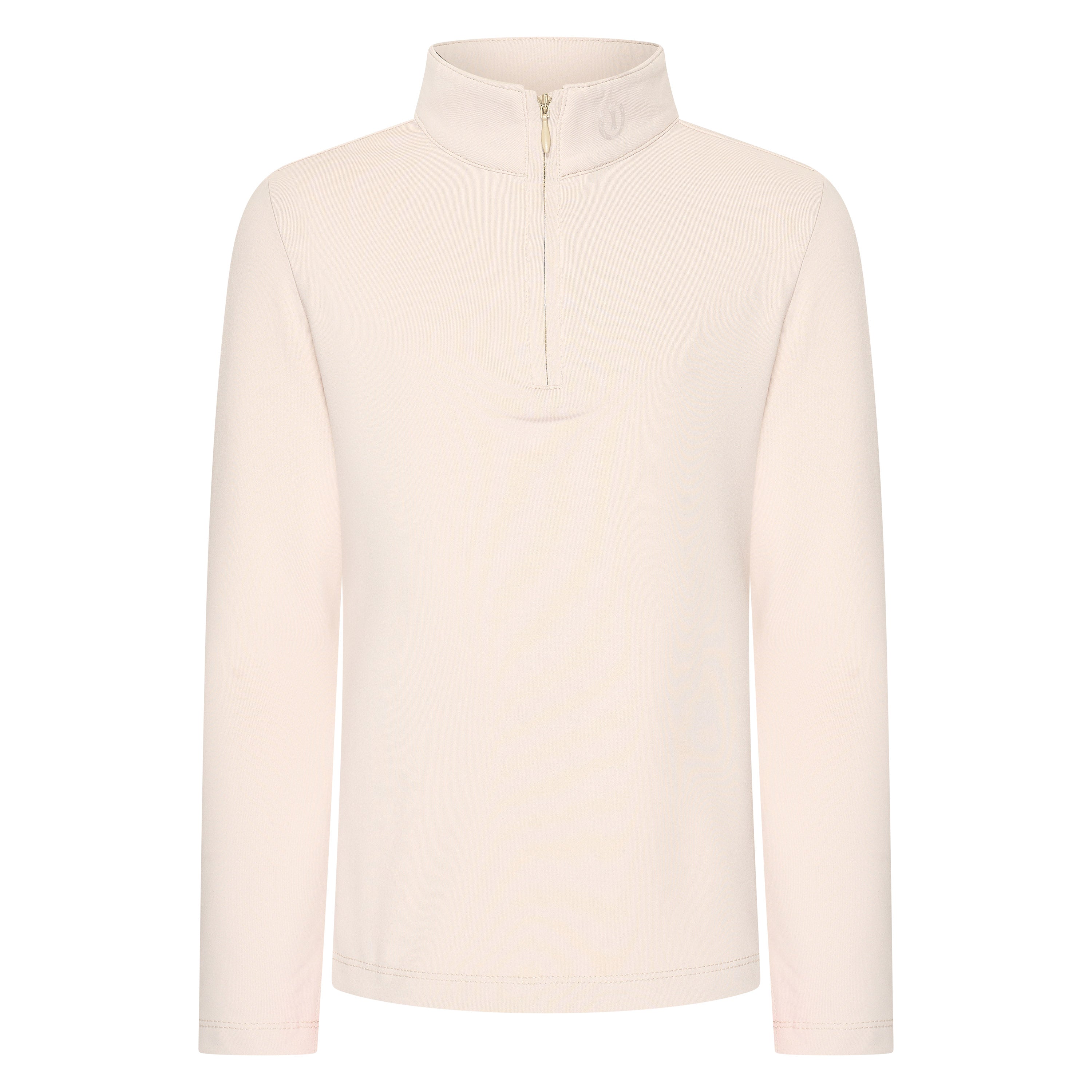 KIDS Top base layer IRHJamy Grey-Sand / 164