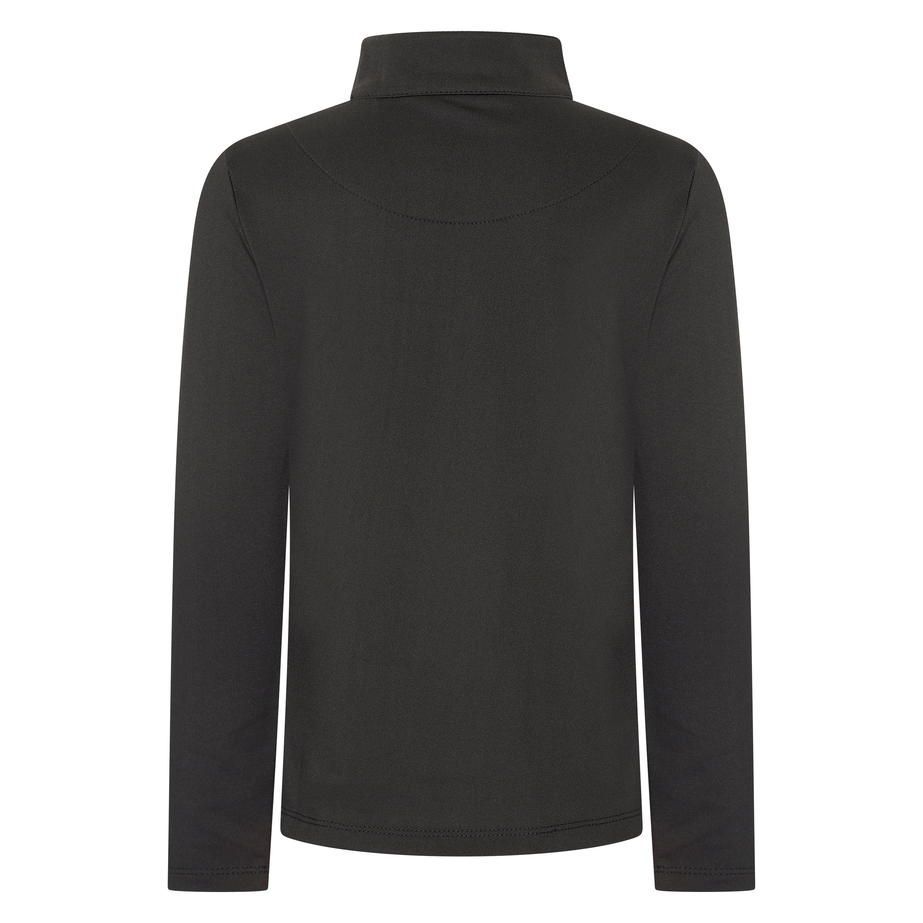 KIDS Top base layer IRHJamy Black / 176
