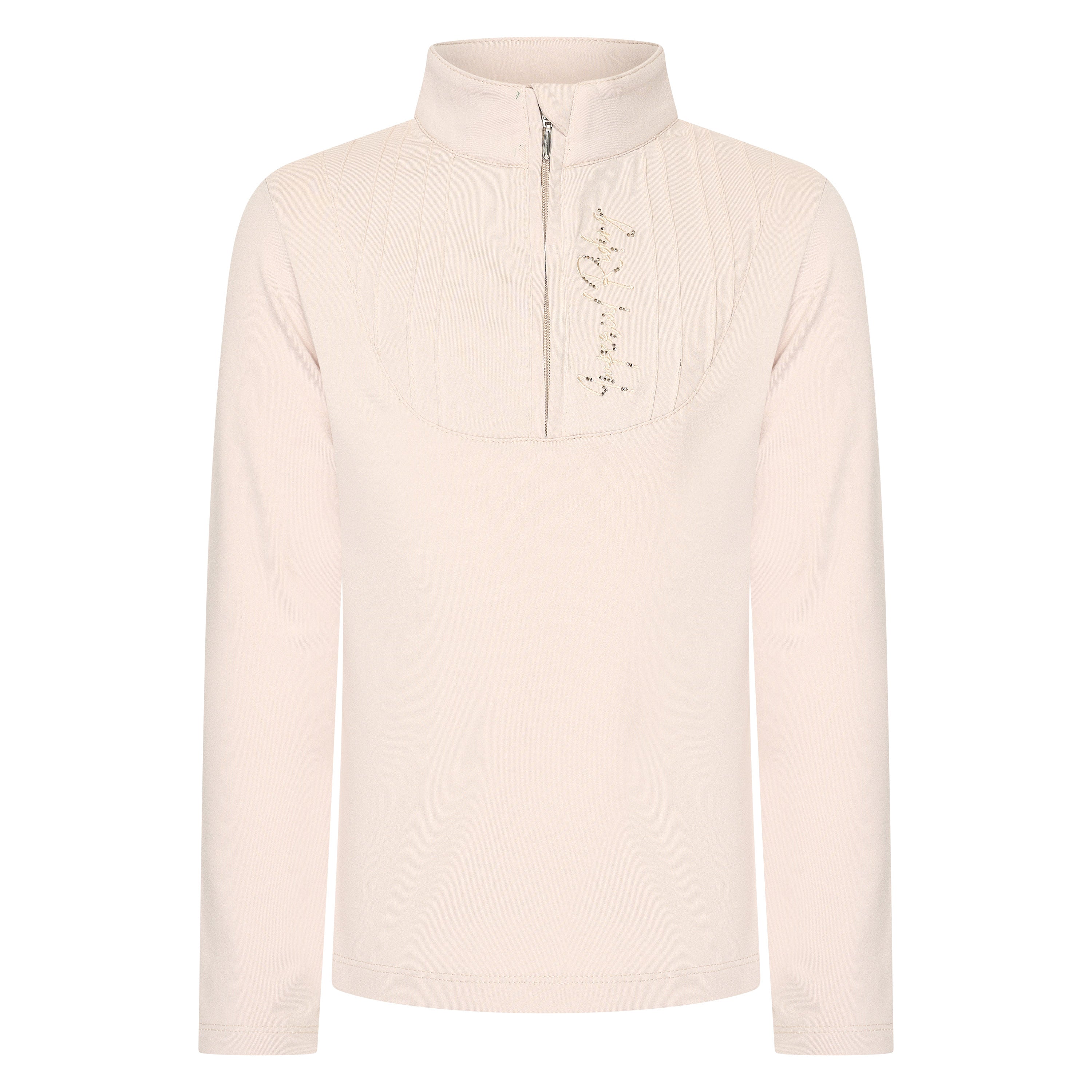 KIDS Top IRHAlinda Grey-Sand / 164