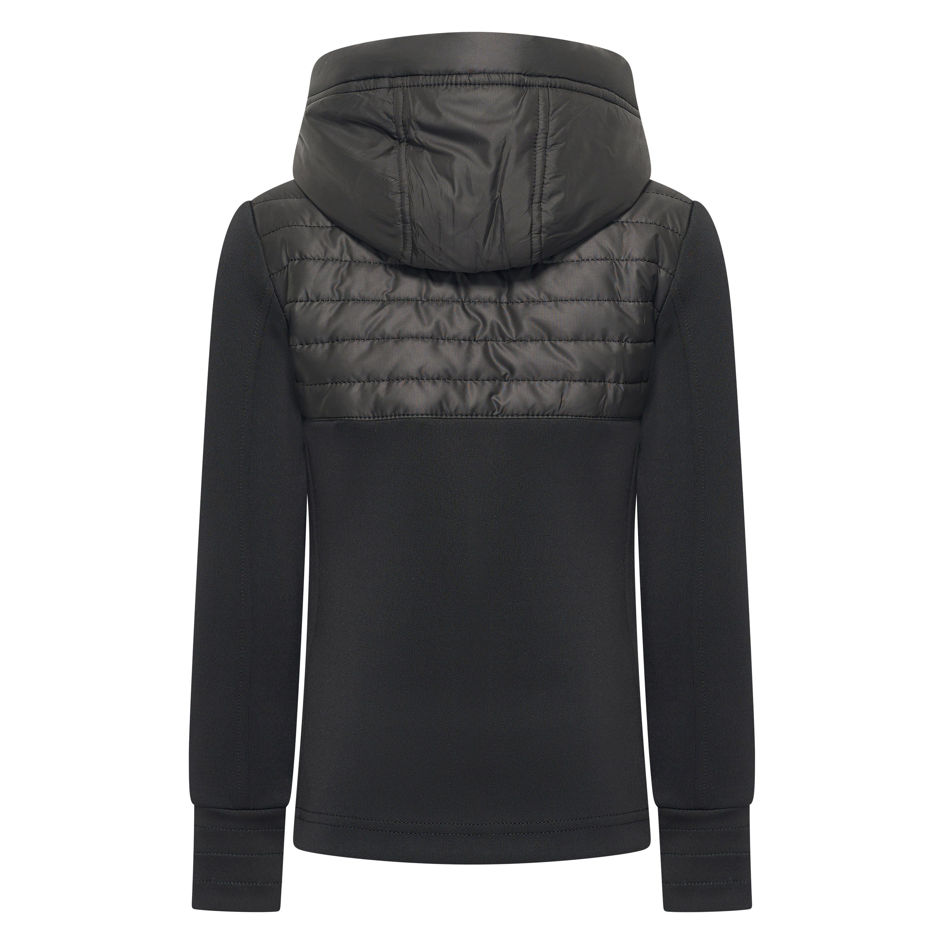 KIDS Tech jacket IRHBrett Black / 164