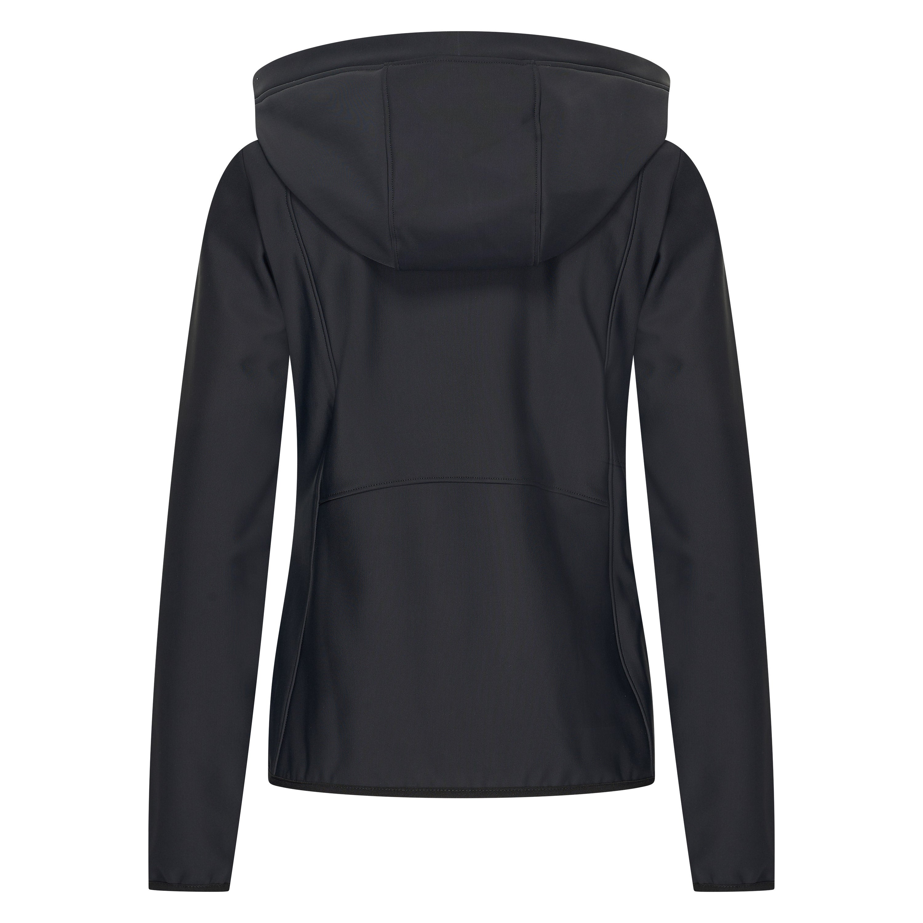 Softshell jacket IRHBrenda Black / 2XL