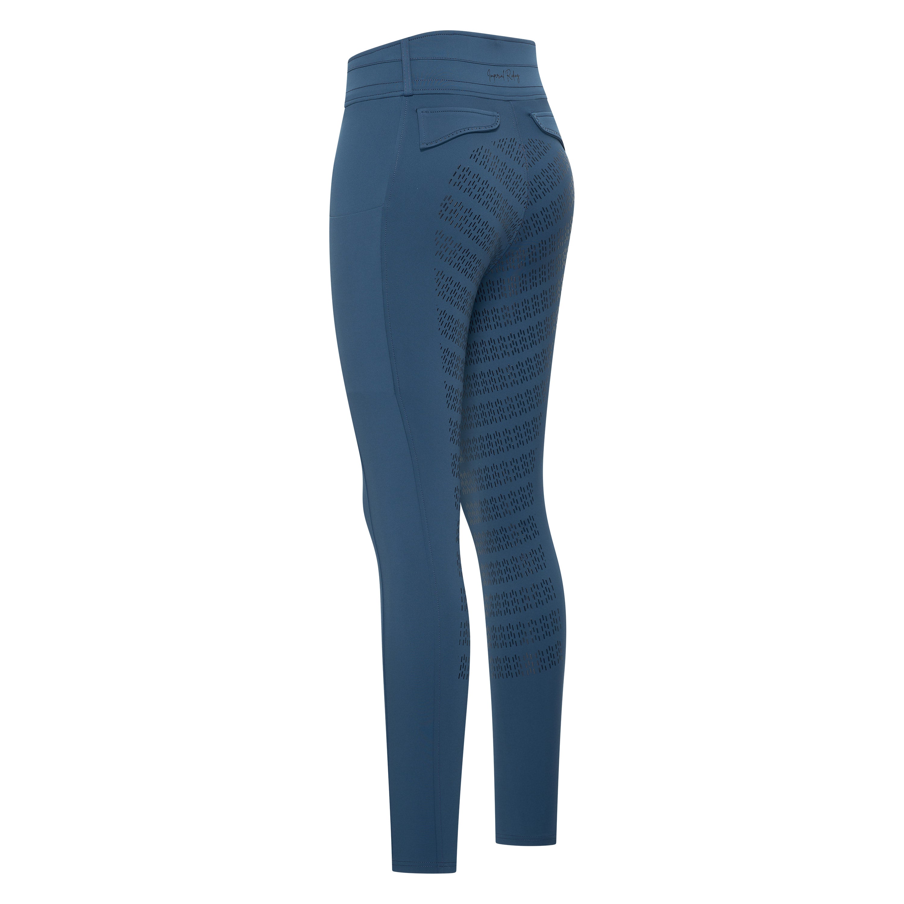Riding breeches IRHFairytale FullGrip Navy / 44