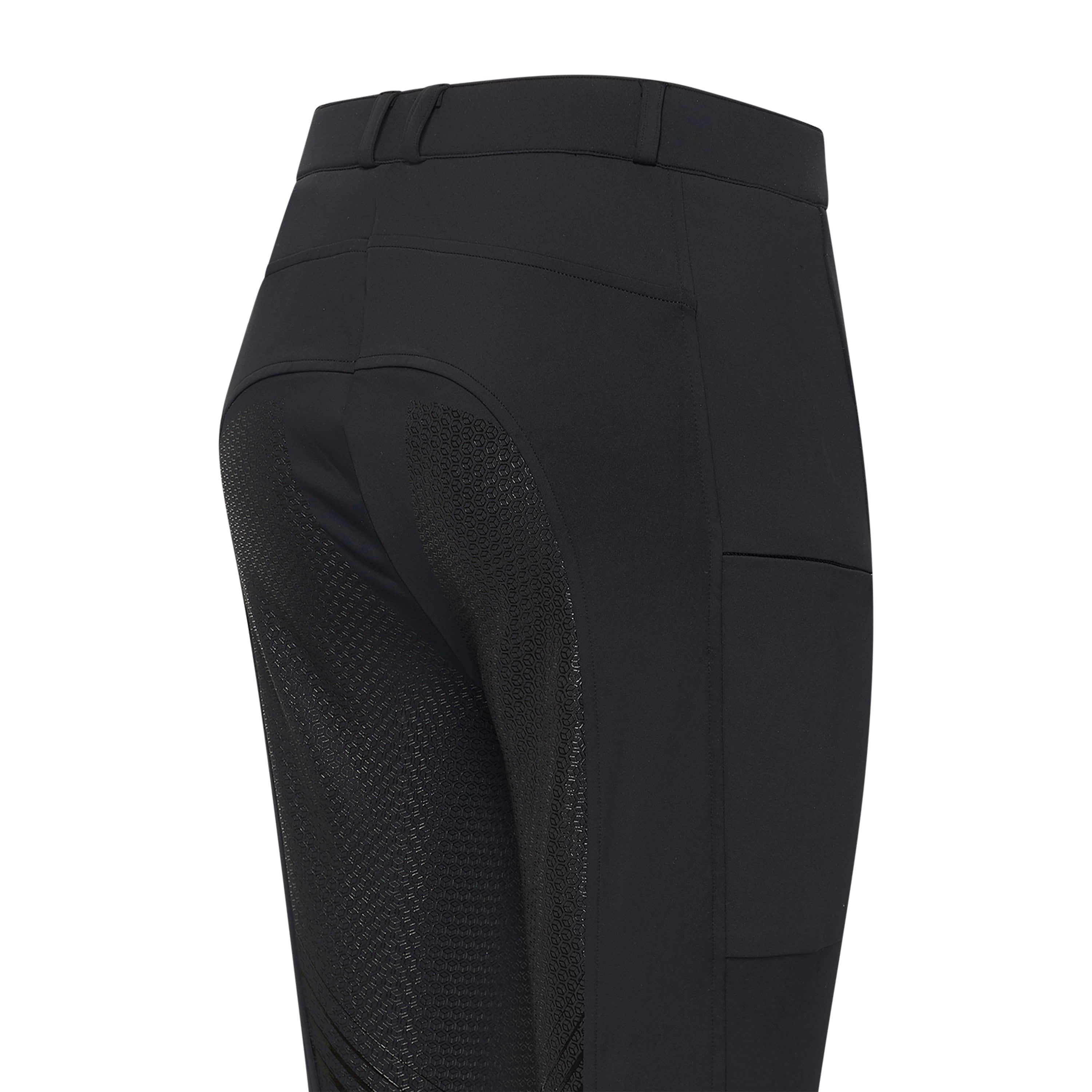 Heated Riding Breeches IRH Black / 44