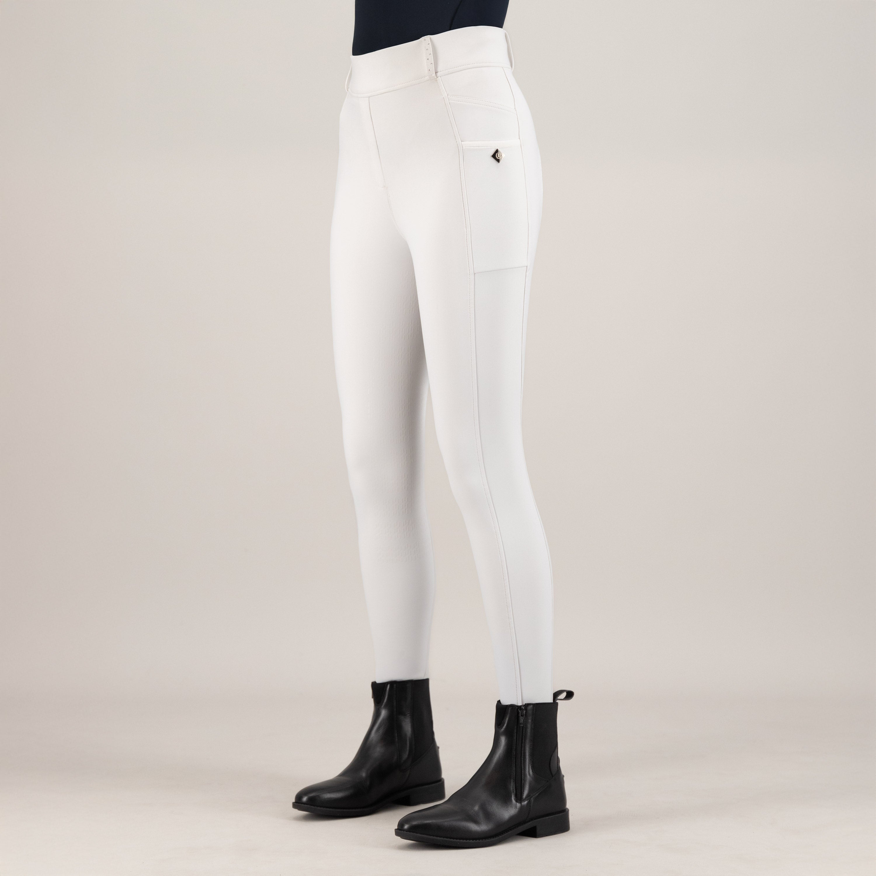 Competition riding tights IRHTamara White / 44