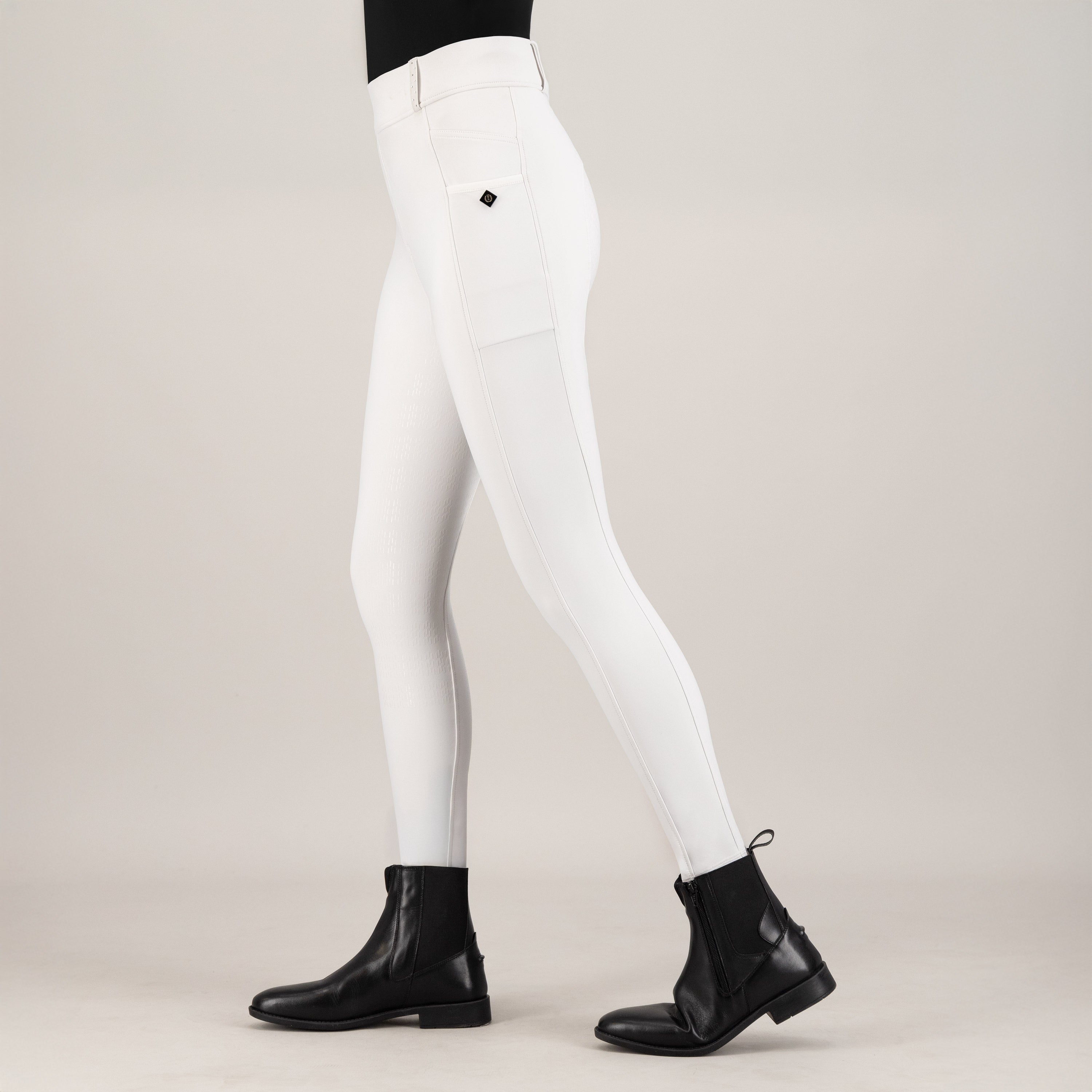 Competition riding tights IRHTamara White / 44