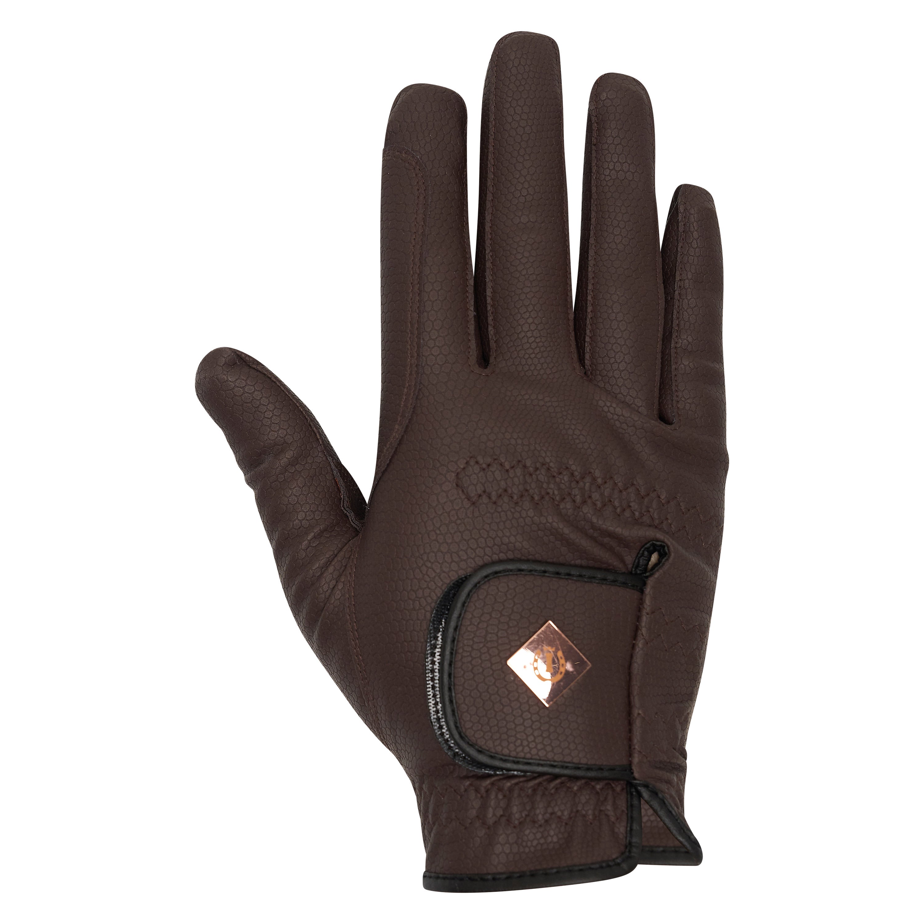 Gloves Elegance IRHEssentials Brown / L