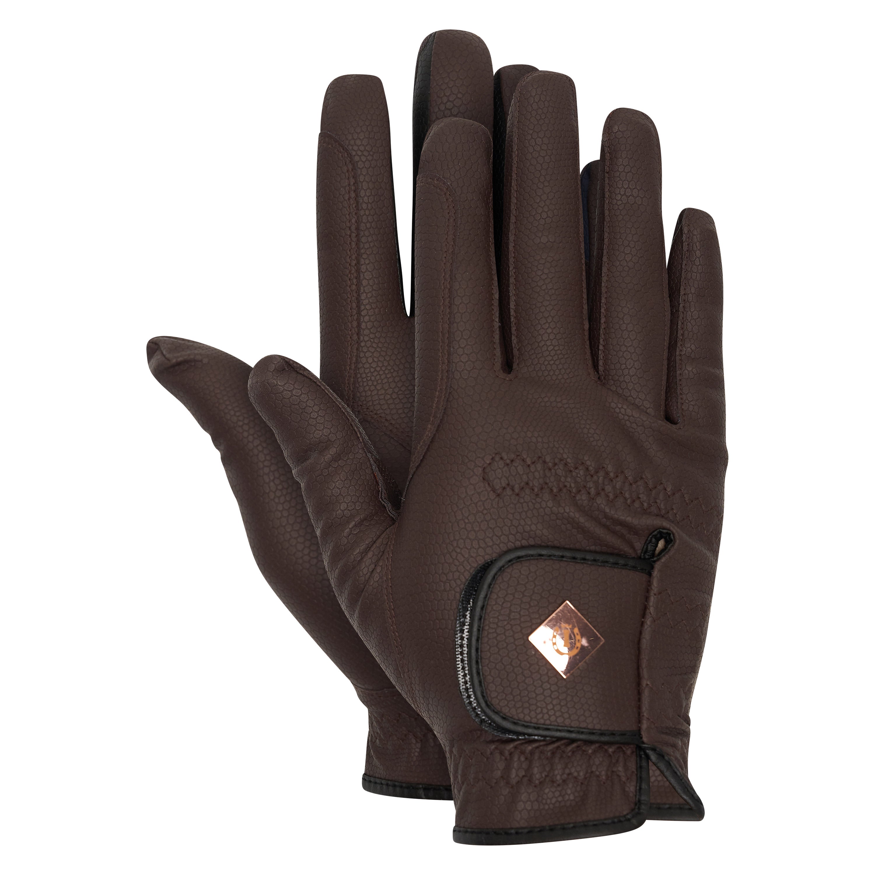 Gloves Elegance IRHEssentials Brown / L