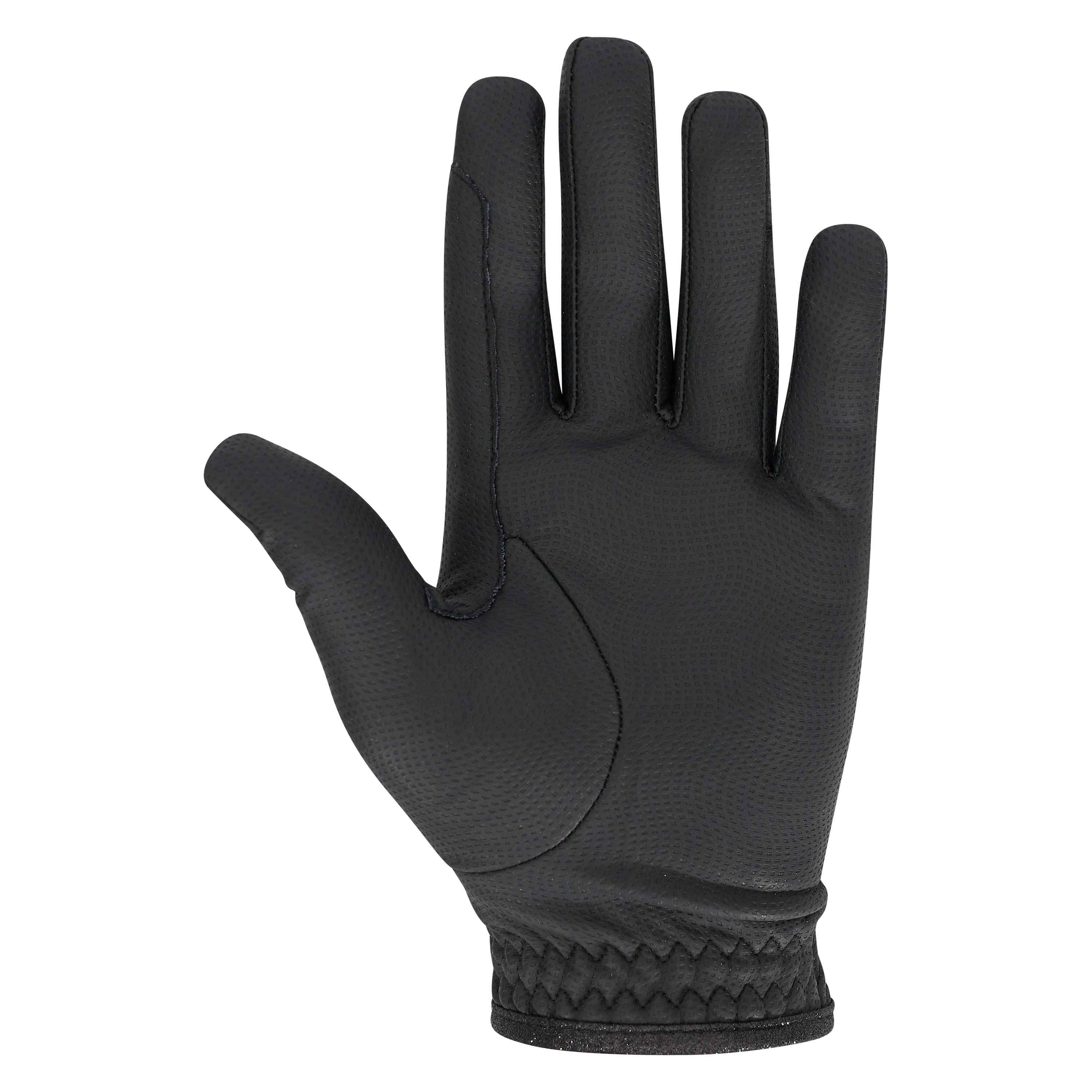 Gloves IRHLady Dazzle Black / 2XL