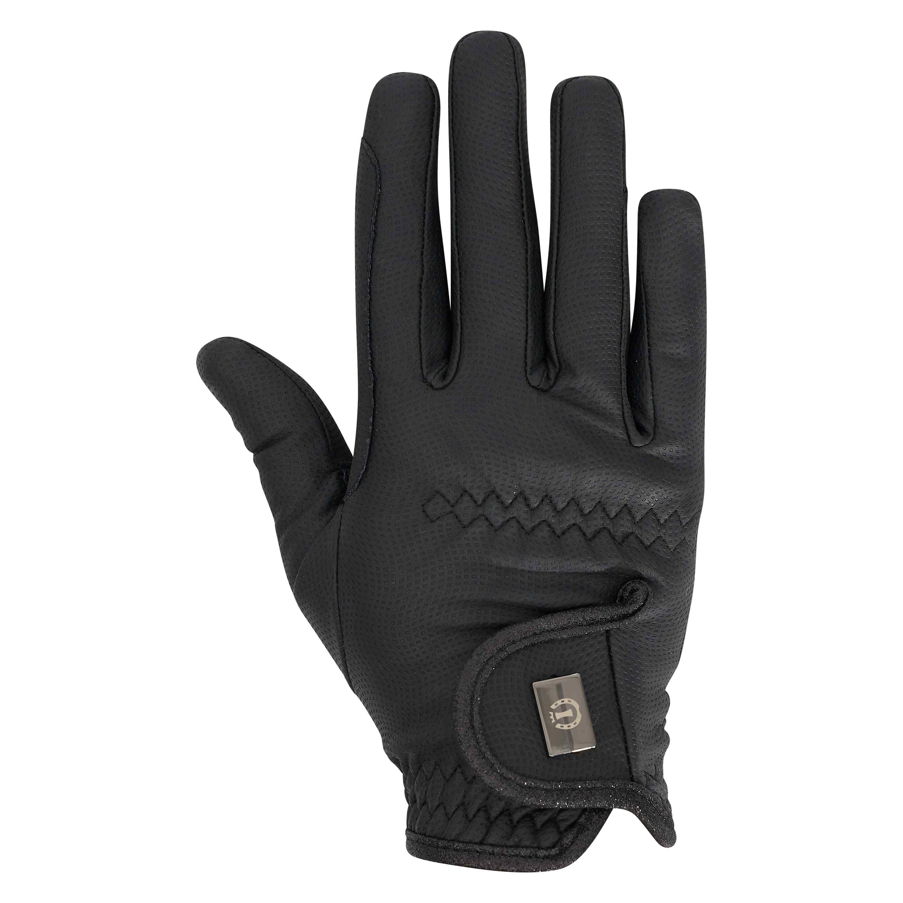 Gloves IRHLady Dazzle Black / 2XL