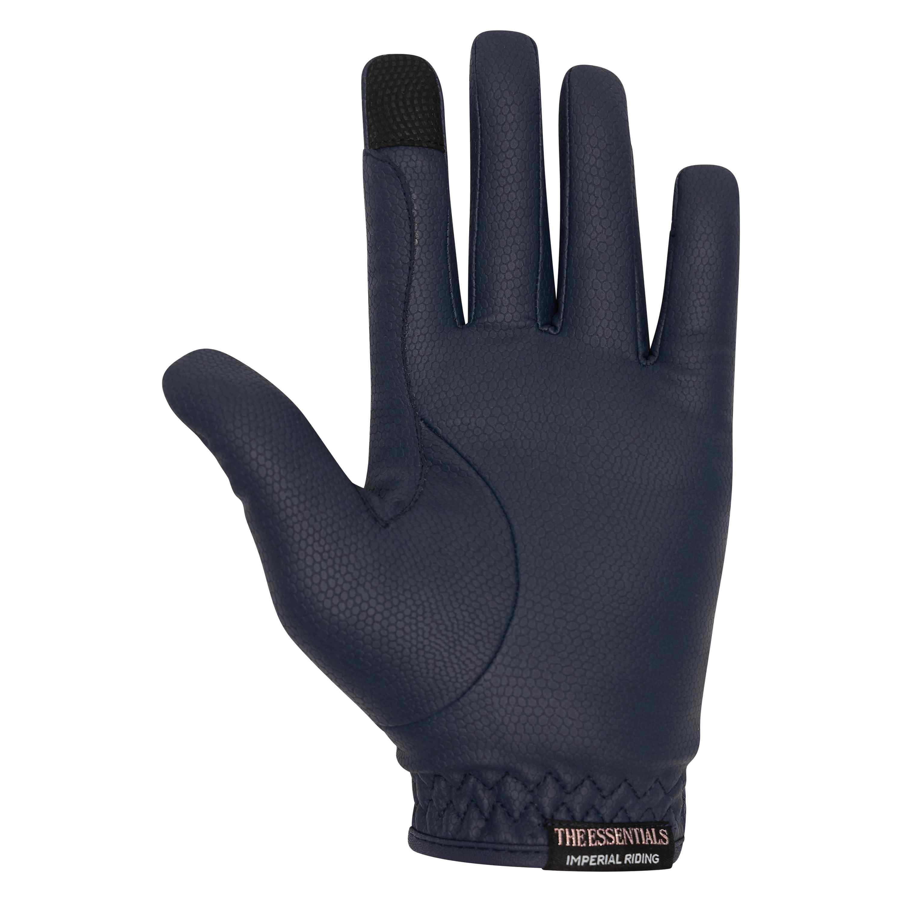 Gloves Elegance winter IRHEssentials Navy / 11