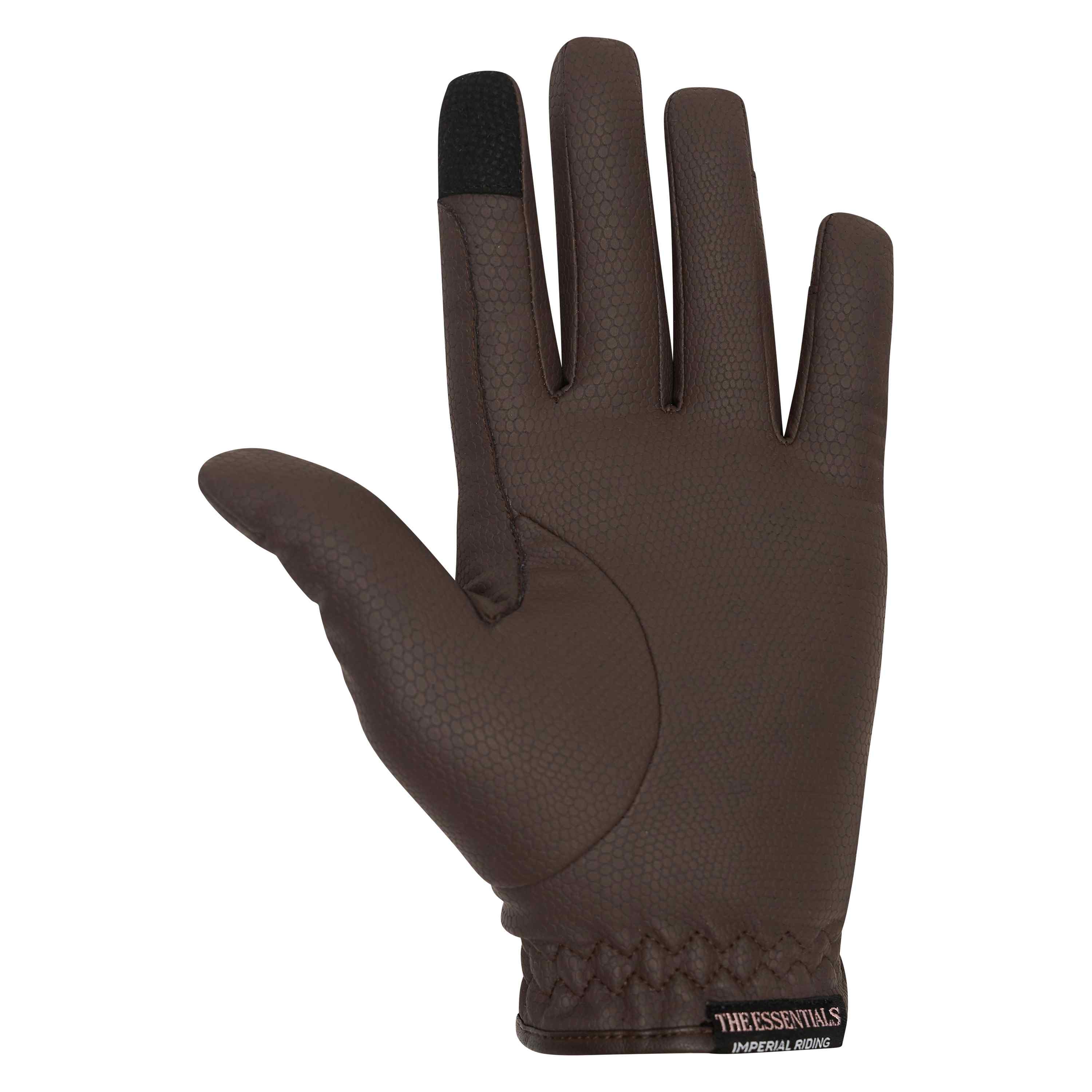 Gloves Elegance winter IRHEssentials Brown / 11