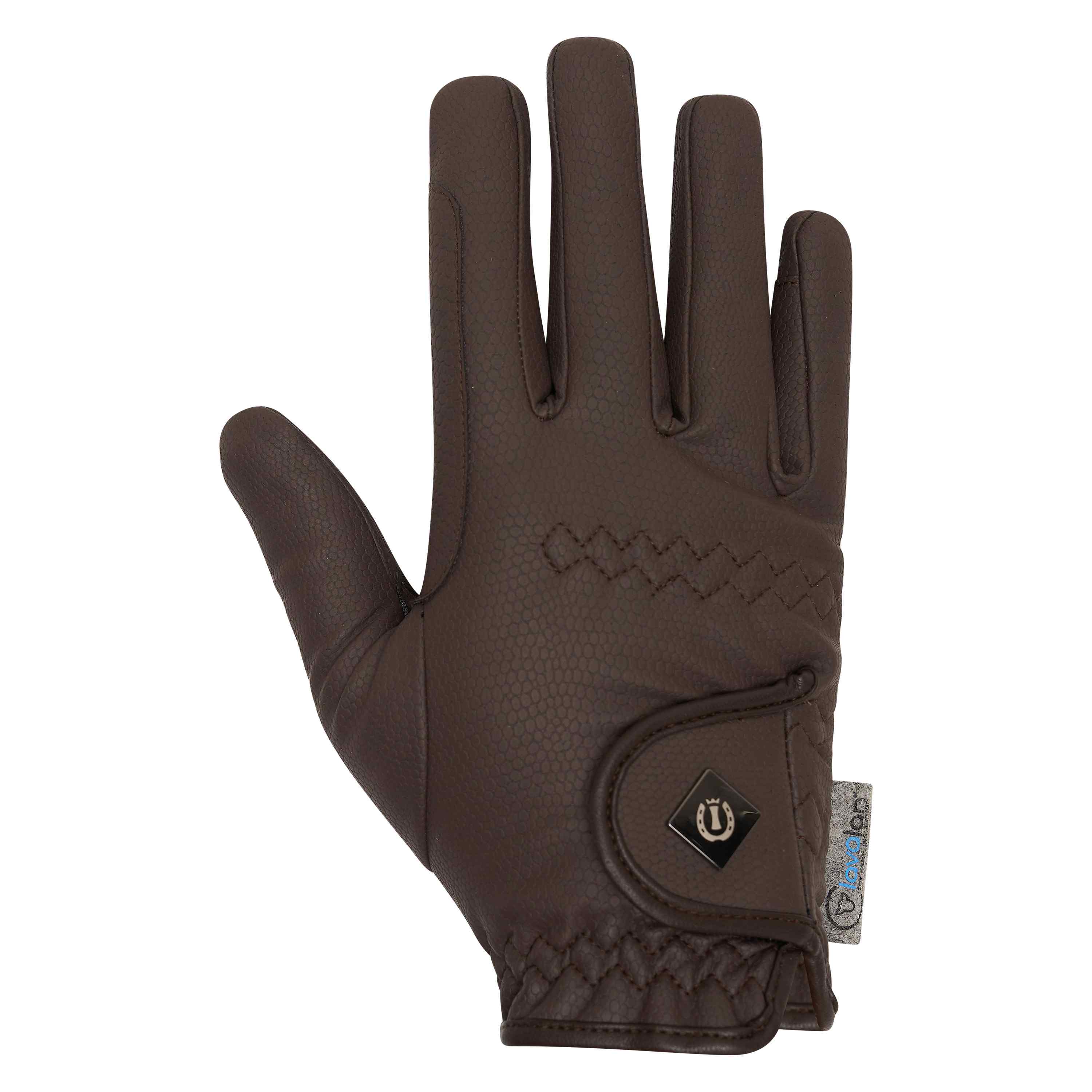 Gloves Elegance winter IRHEssentials Brown / 11