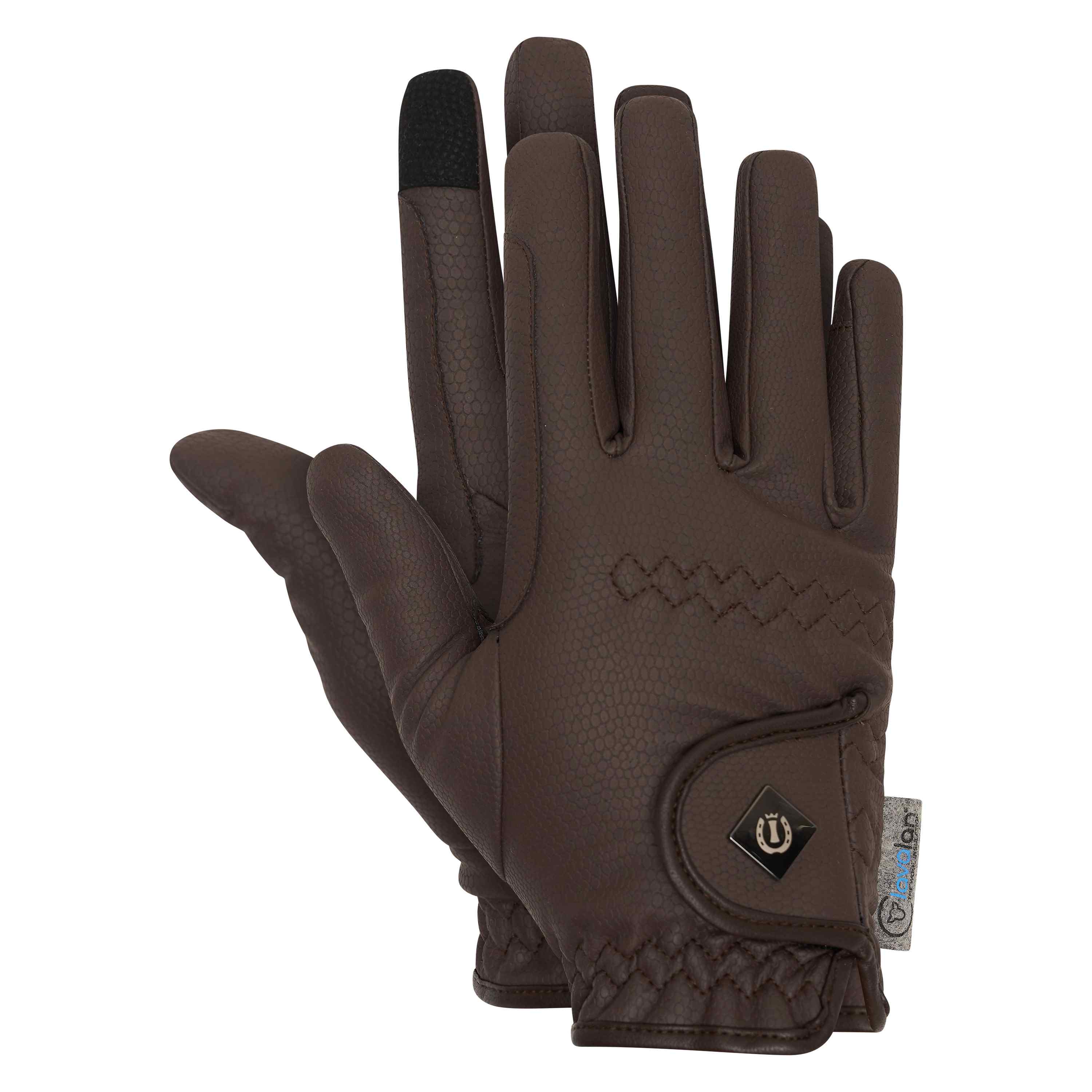 Gloves Elegance winter IRHEssentials Brown / 11