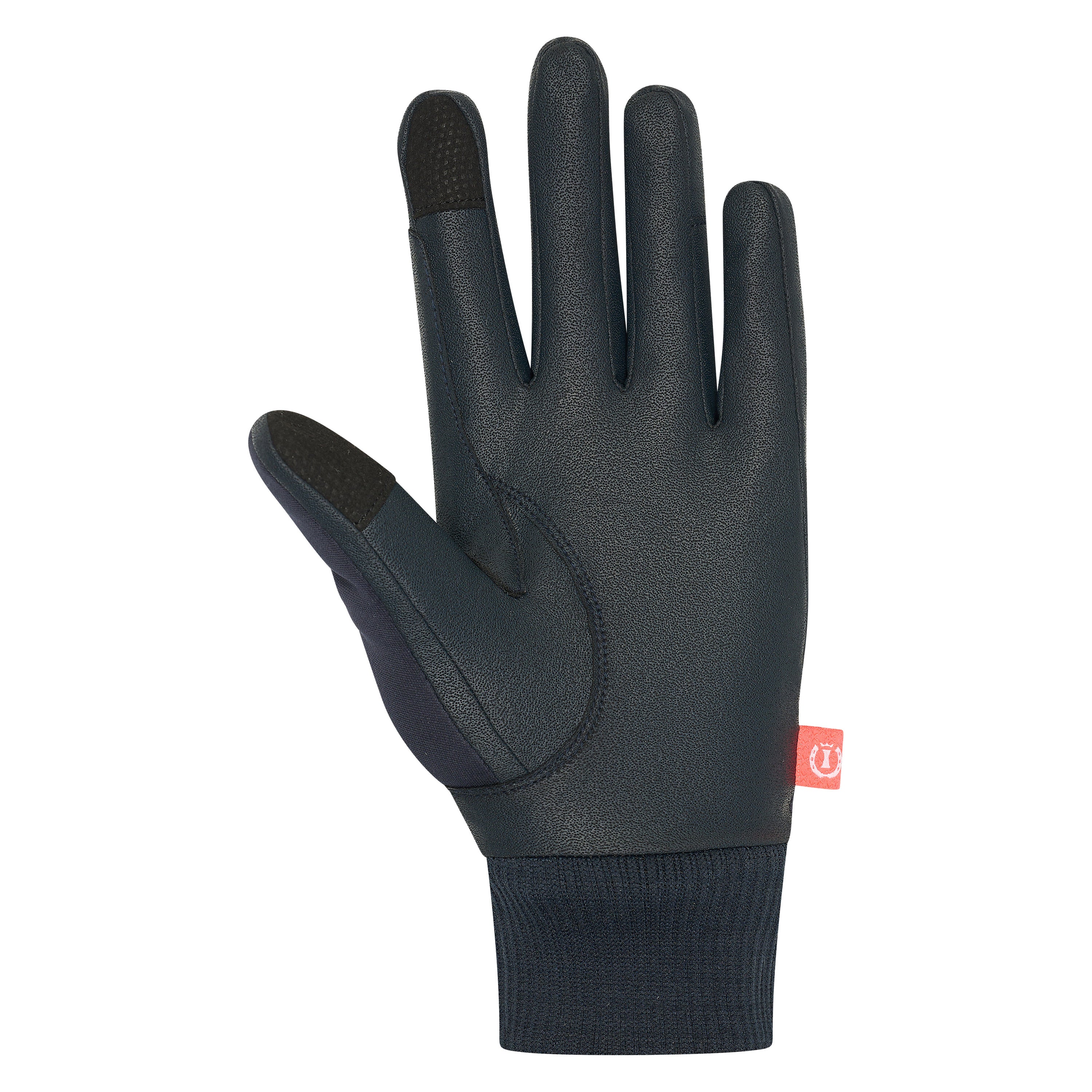 KIDS Gloves IRHHide & Shine Navy / 10/jr