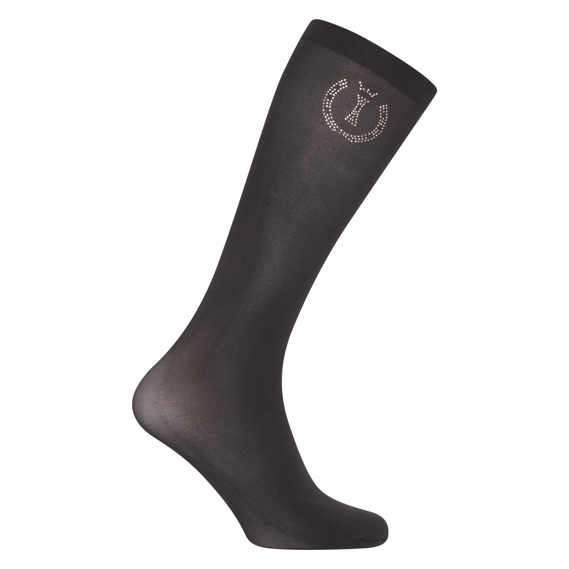 Socks IRHImperial Sparkle Dark olive / 39/42