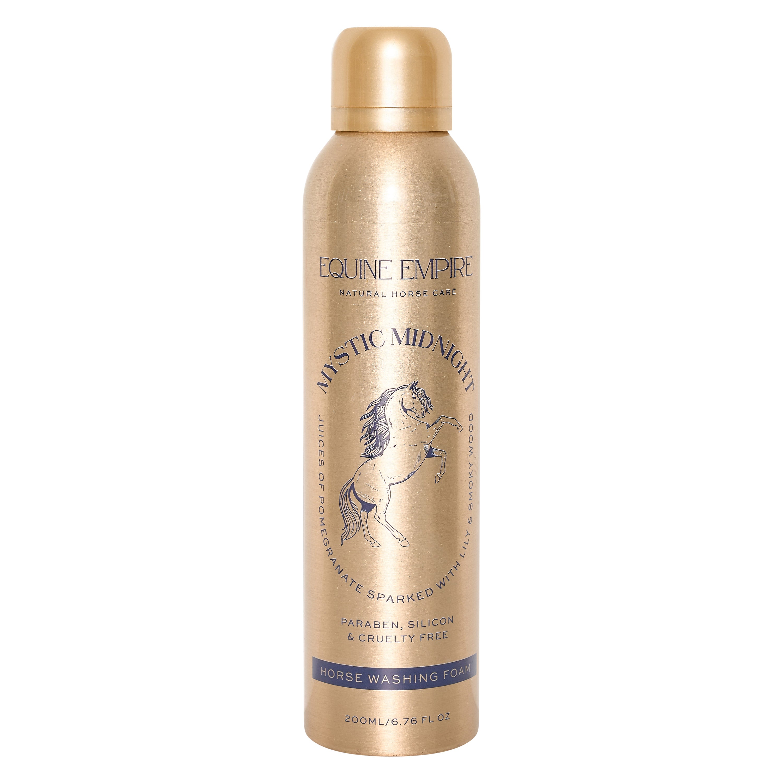 Horse washing foam IRHEquine Empire Pomegranate / 1SIZE
