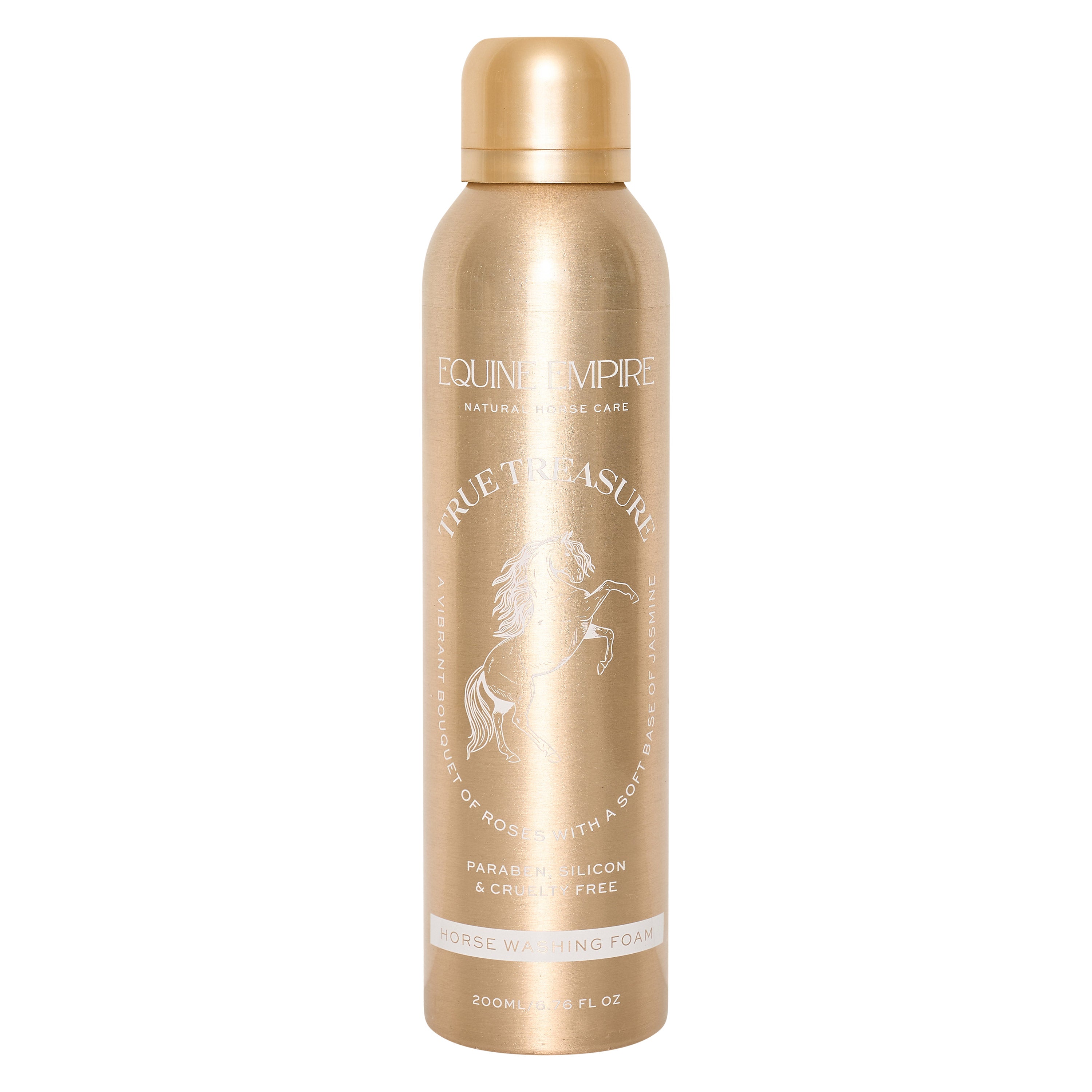 Horse washing foam IRHEquine Empire Jasmine / 1SIZE