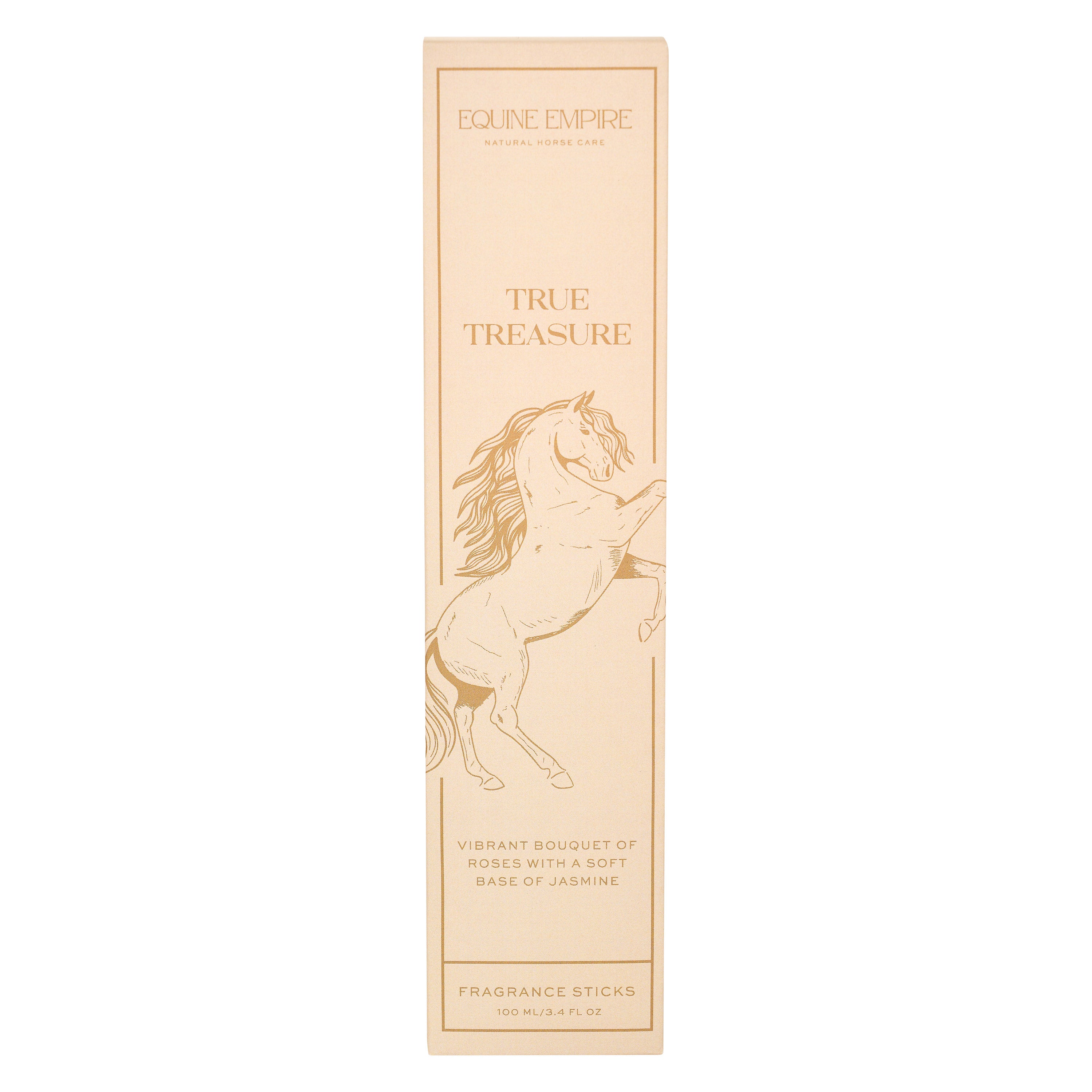 Fragrance sticks IRHEquine Empire Jasmine / 100