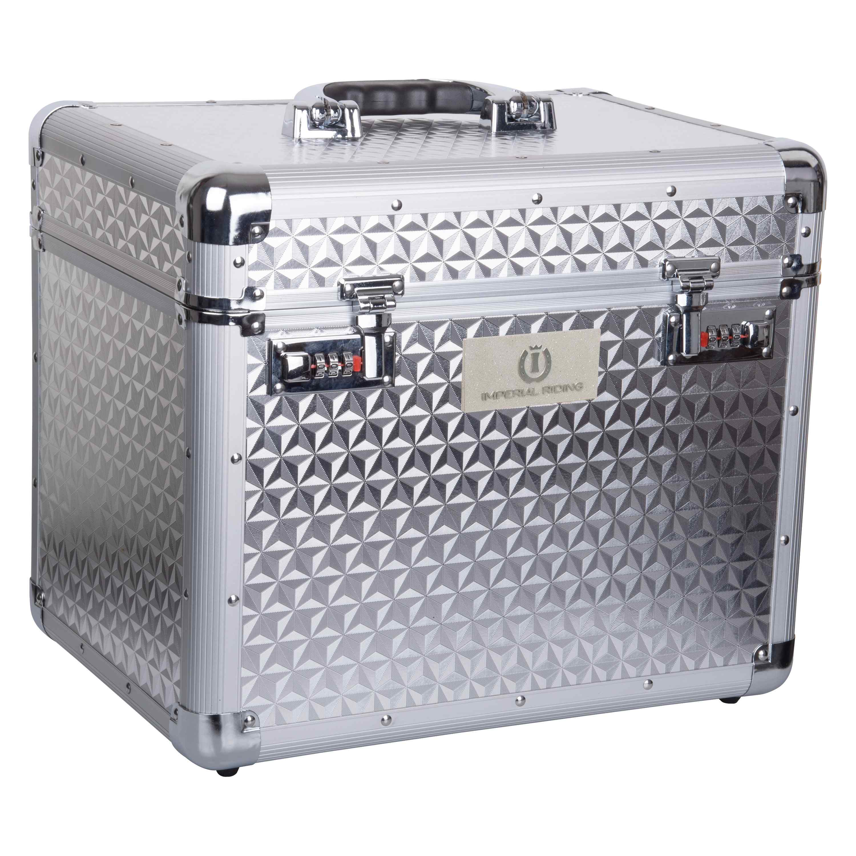 Grooming box IRHShiny Silver / 1SIZE