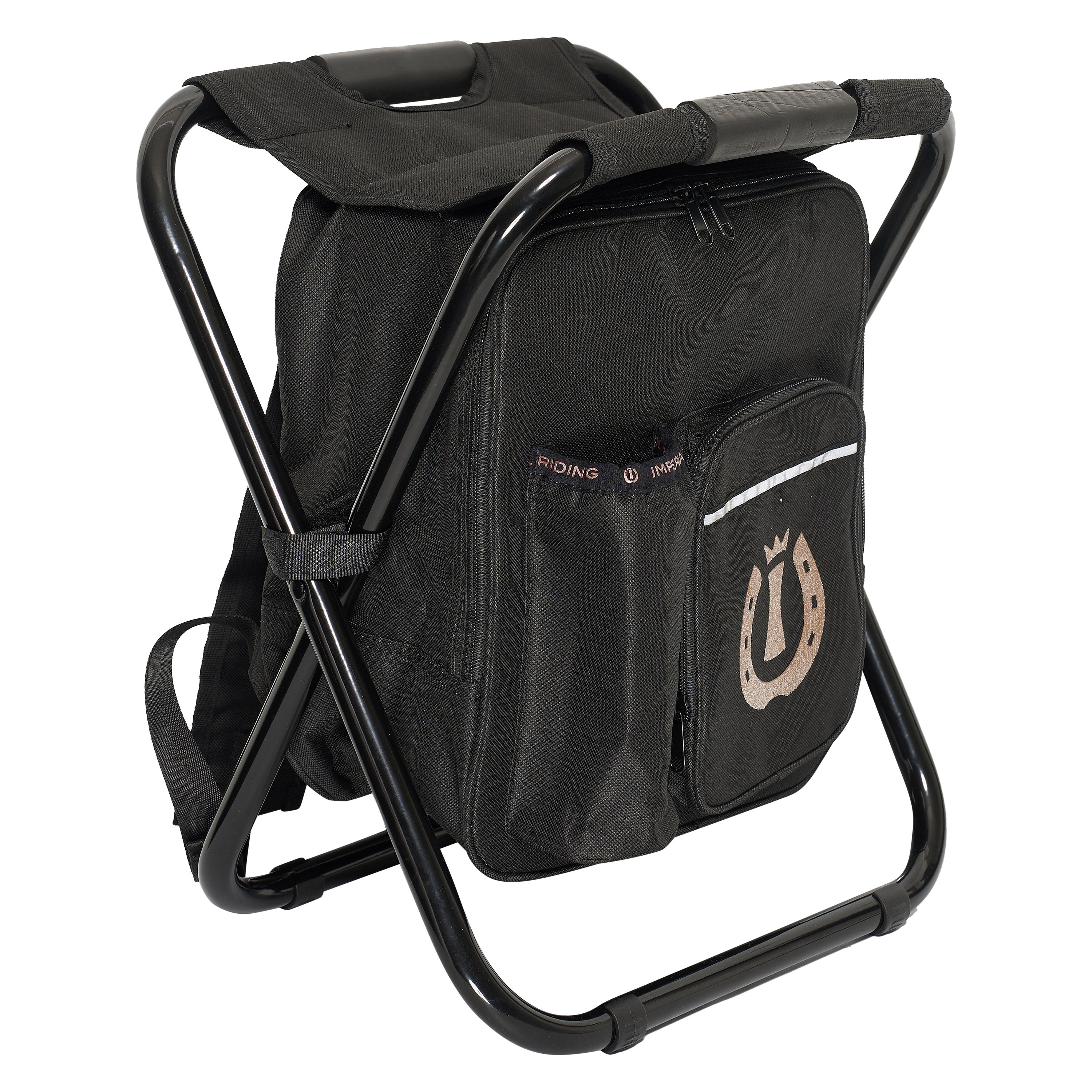 Backpack IRHTake a seat Black / 1SIZE