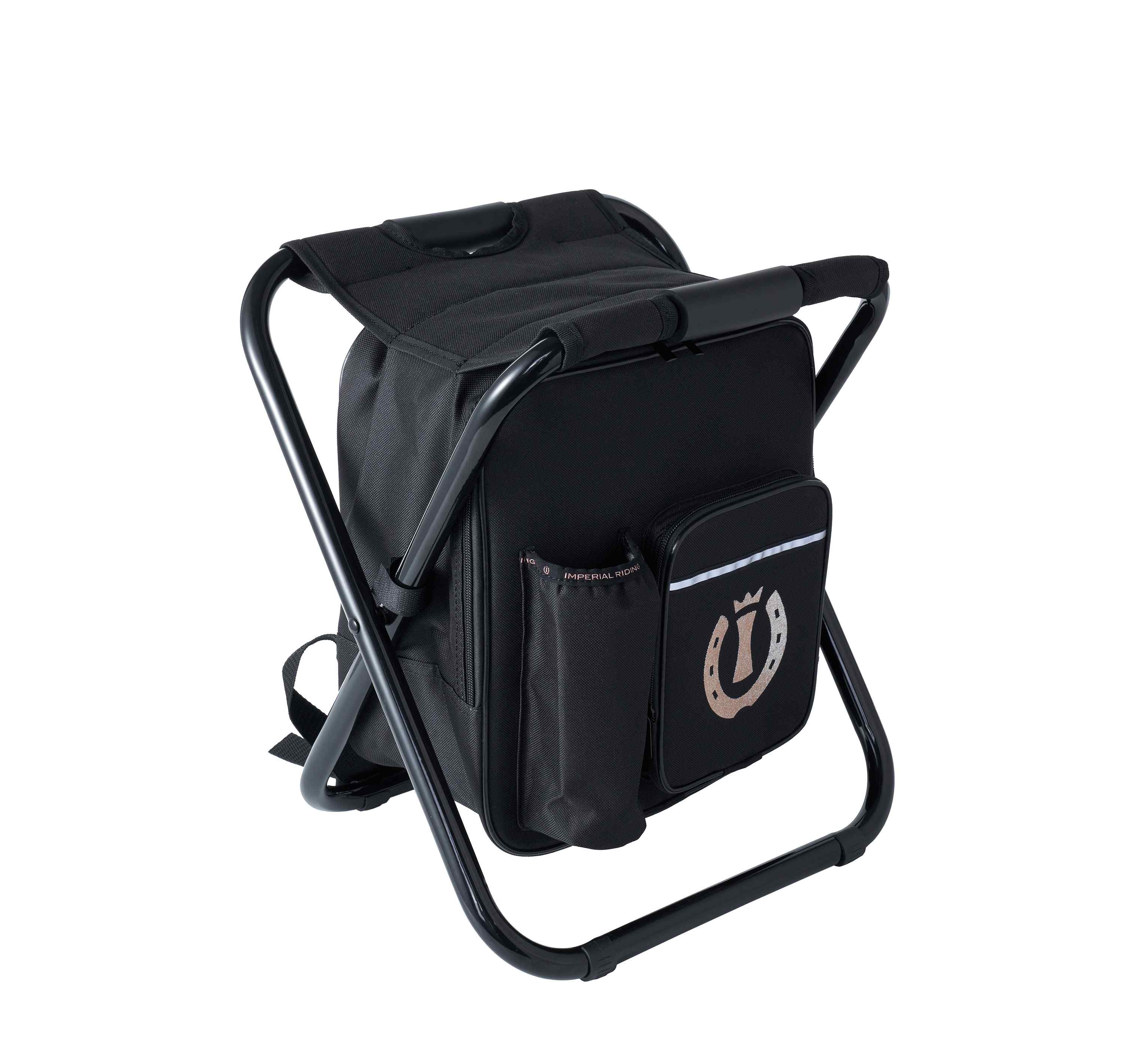 Backpack IRHTake a seat Black / 1SIZE