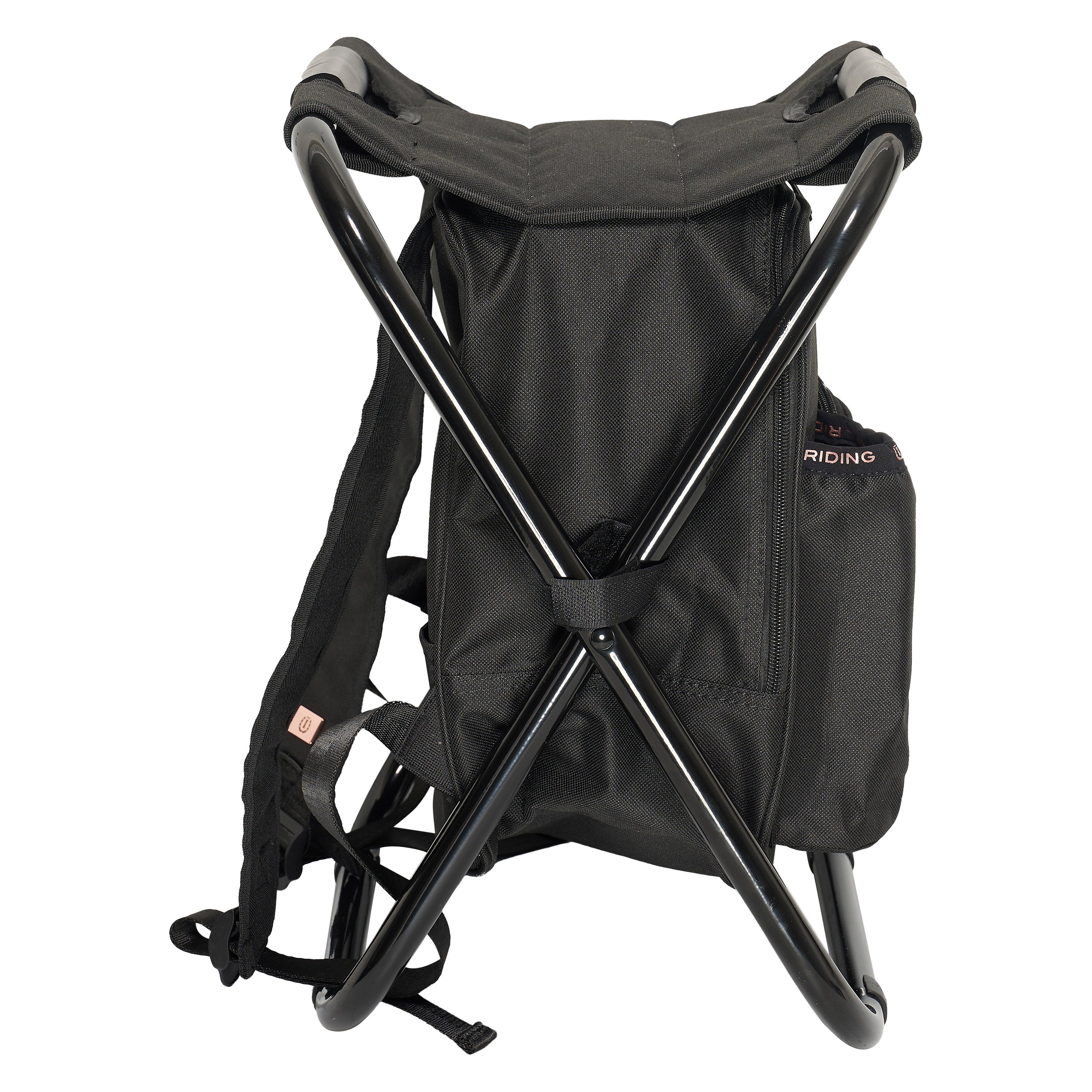 Backpack IRHTake a seat Black / 1SIZE