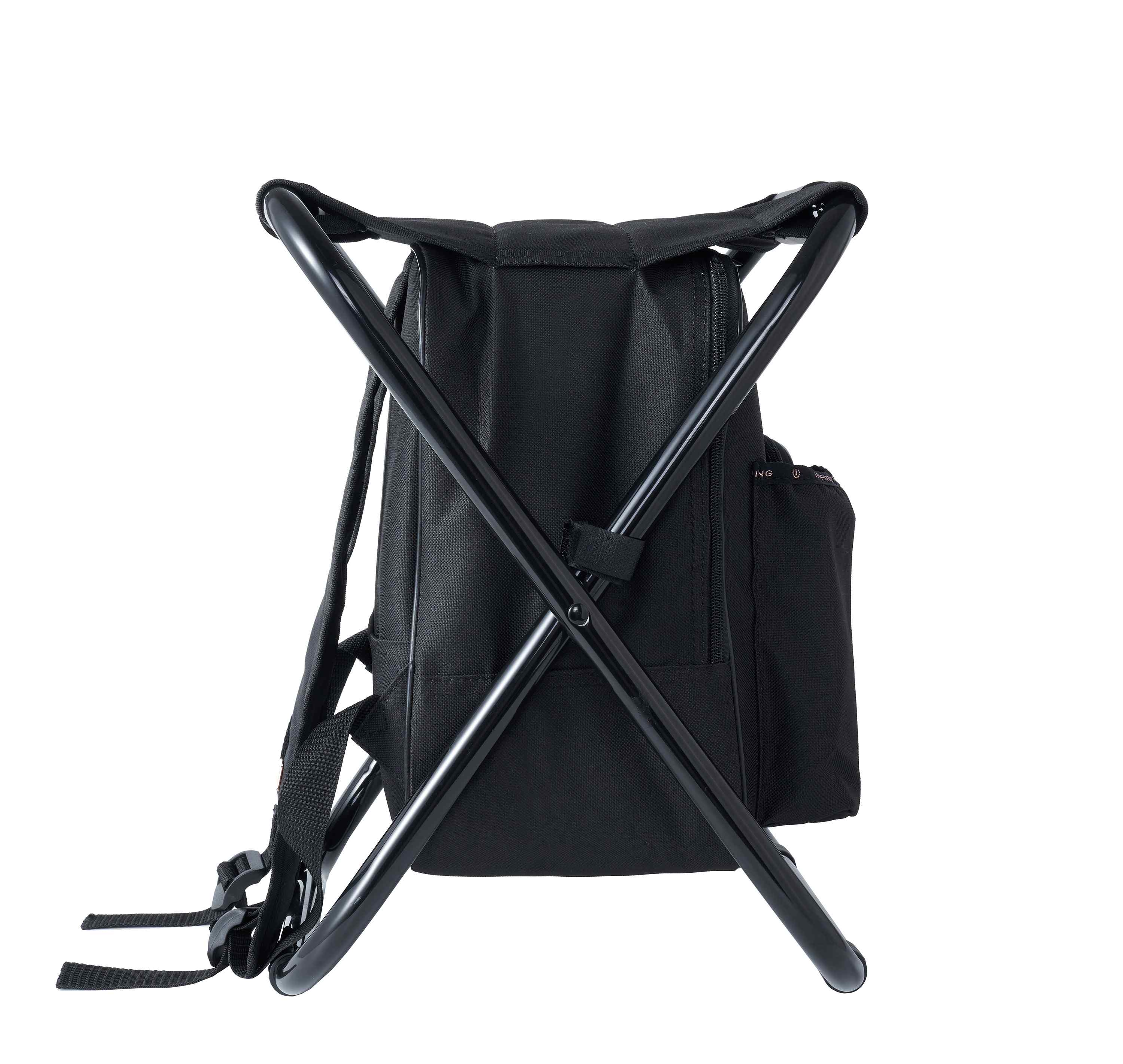 Backpack IRHTake a seat Black / 1SIZE