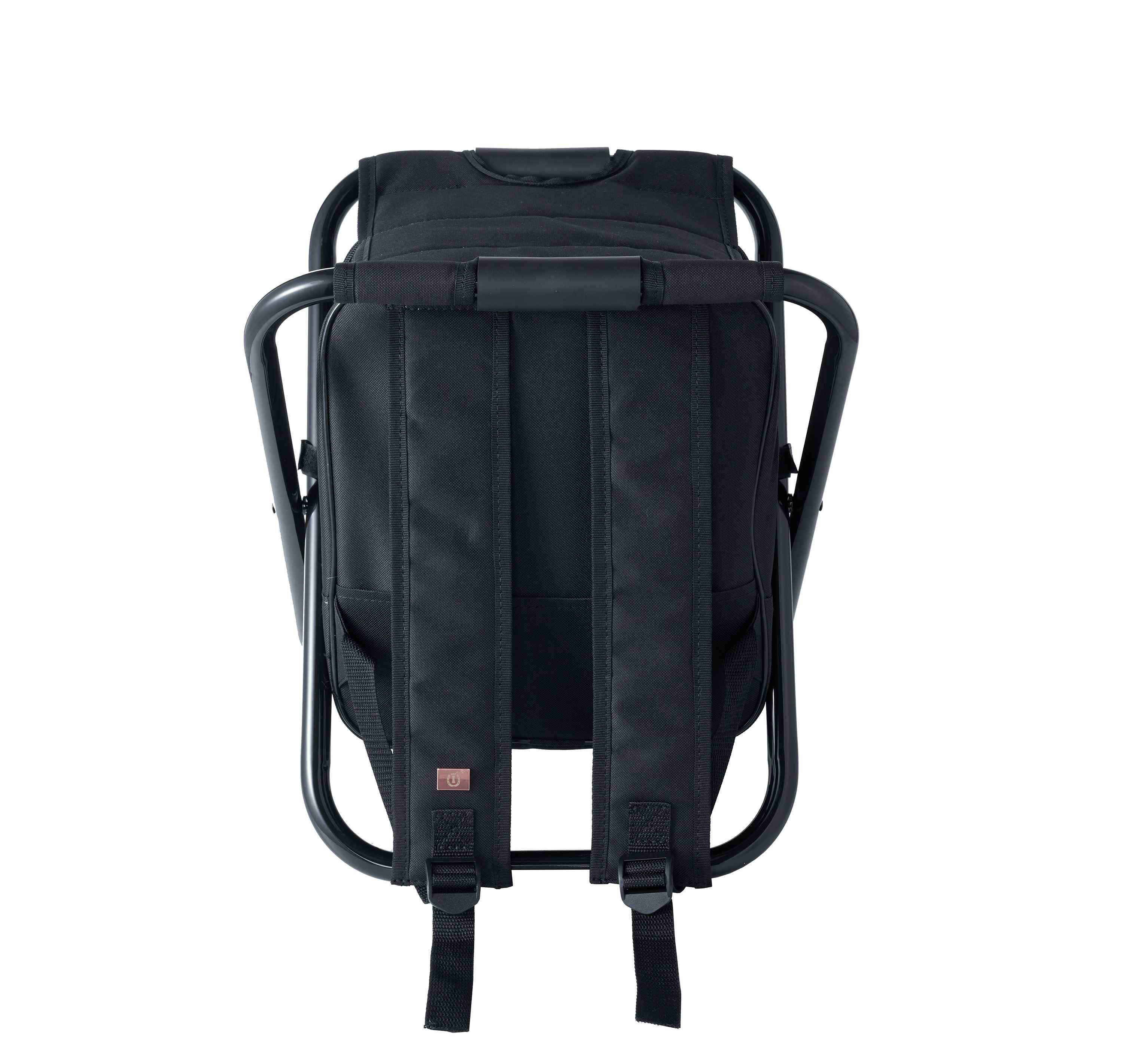 Backpack IRHTake a seat Black / 1SIZE
