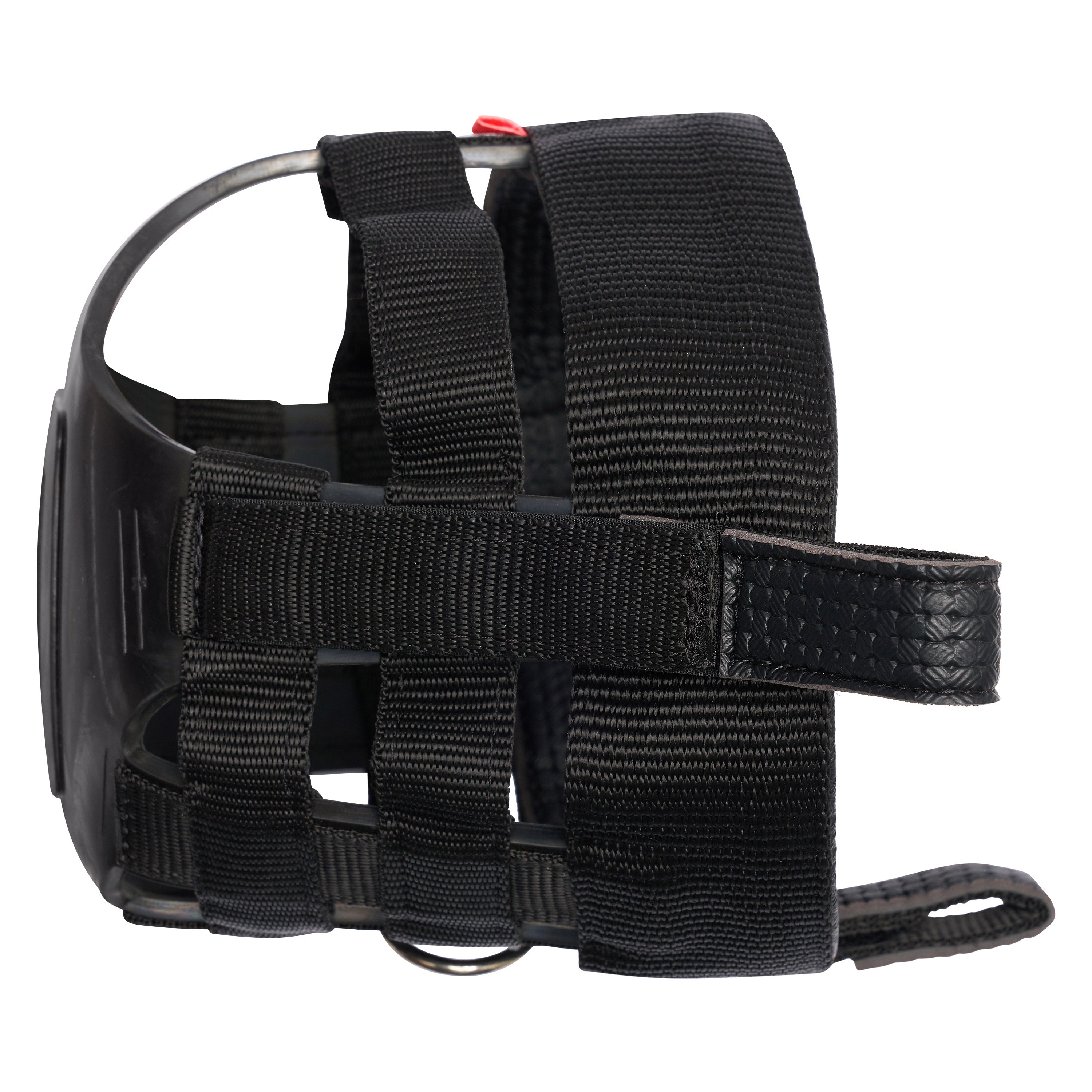 Grazing Muzzle IRHSlow snack Black / SH/S