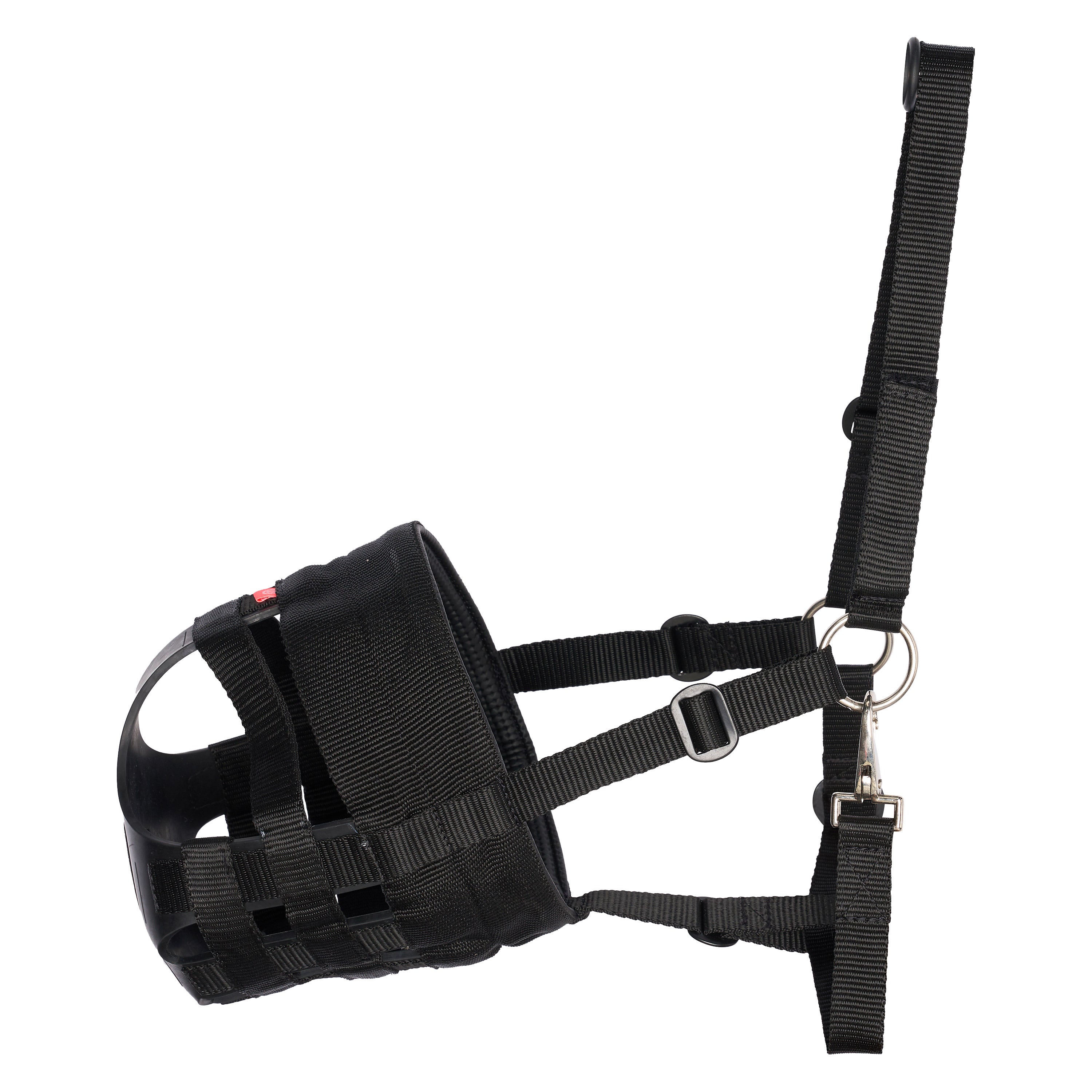 Grazing Muzzle IRHNibble Black / F/S
