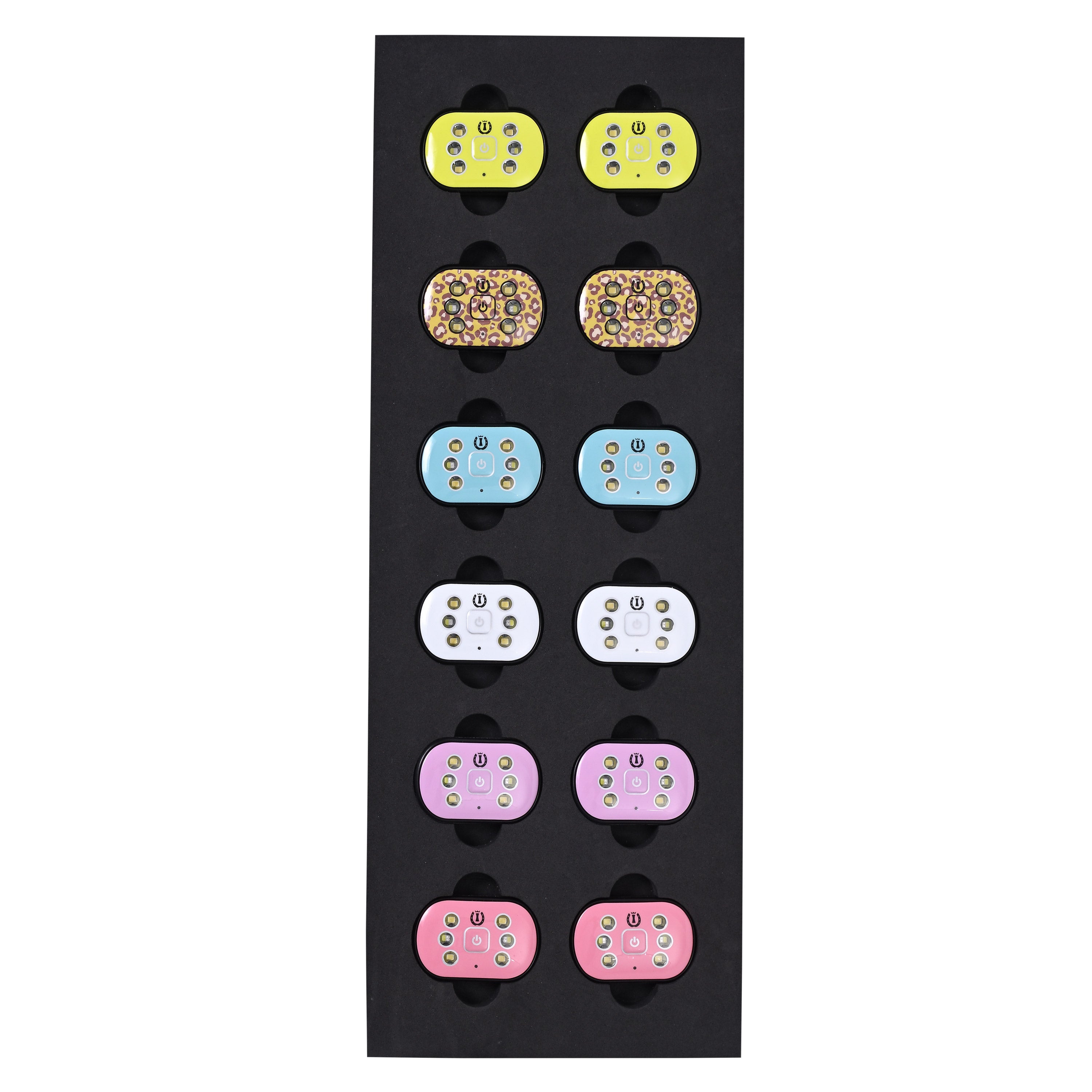LED lights IRHLuminous, set of 12 pcs Multi / 1SIZE