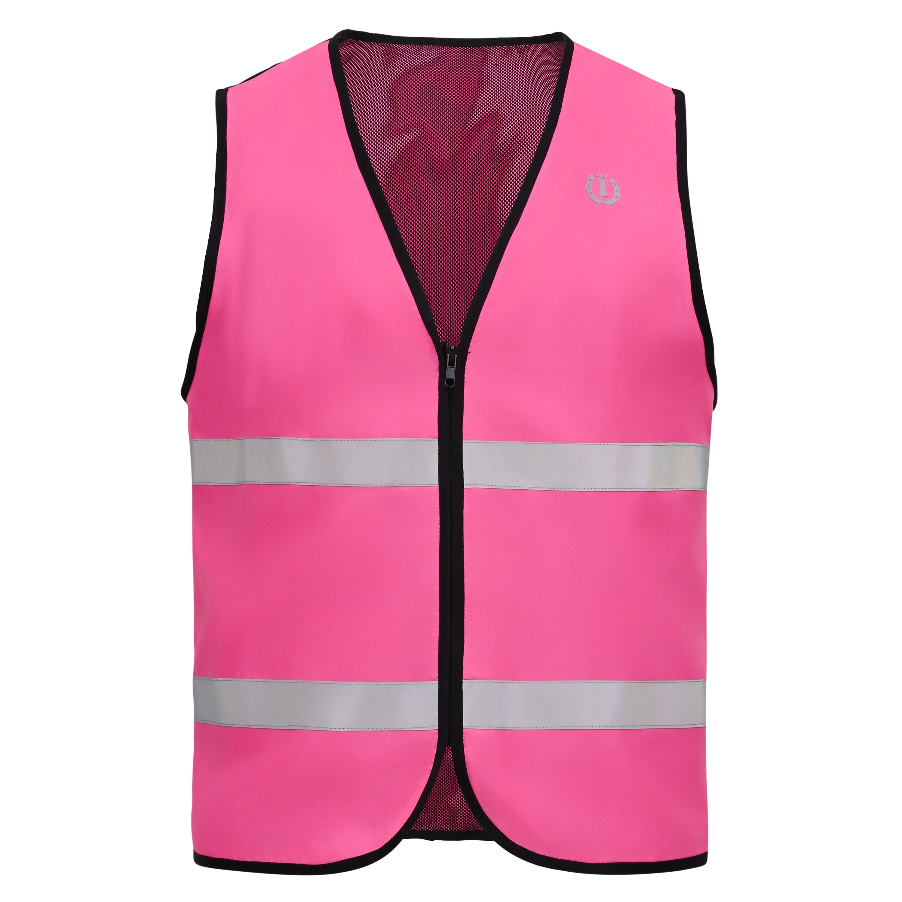 Riders vest IRHReflective Pink / L