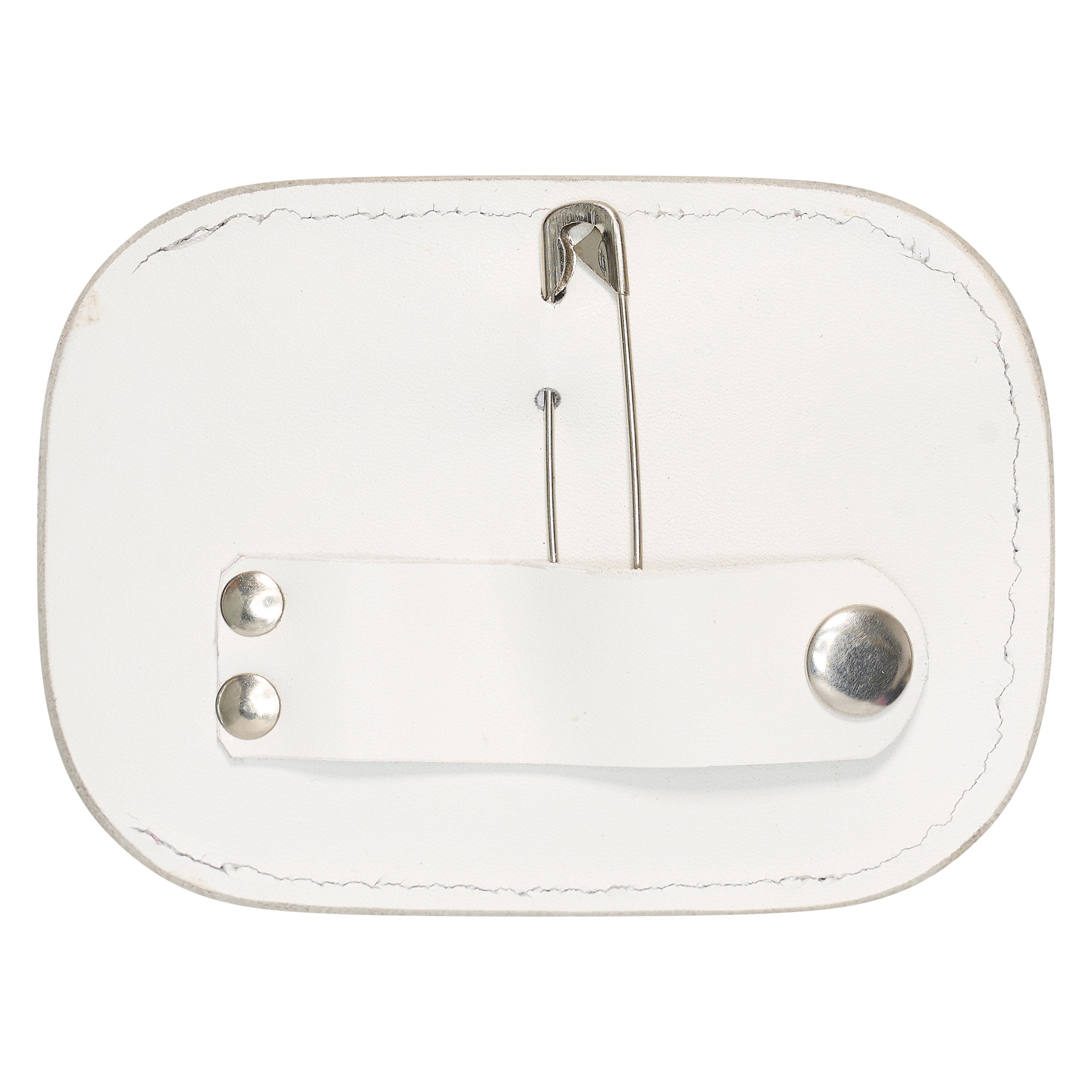 Competition number IRHGlitter square, set of 2 pcs Pink / 1SIZE