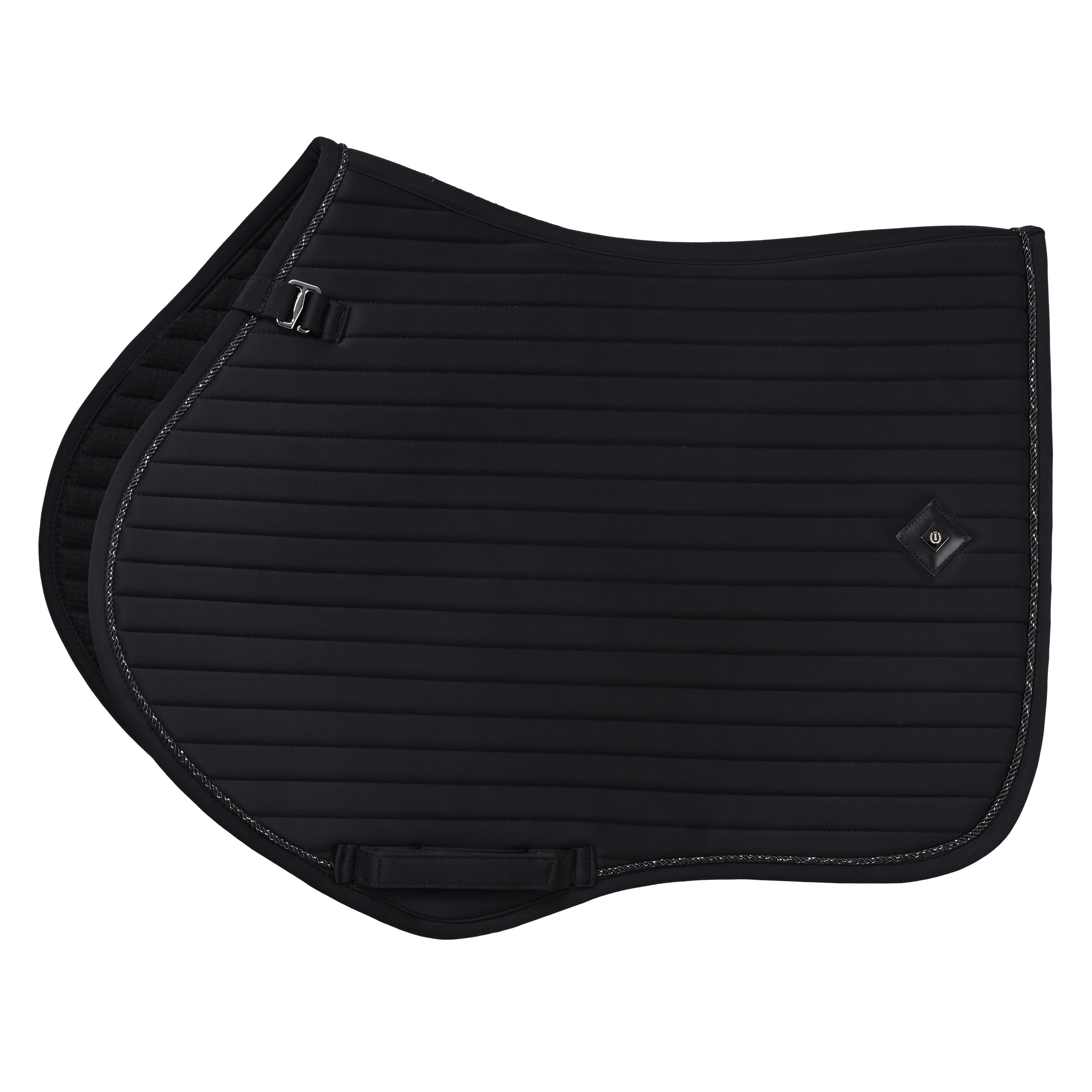 Saddlepad IRHJosie GP Black / F/S