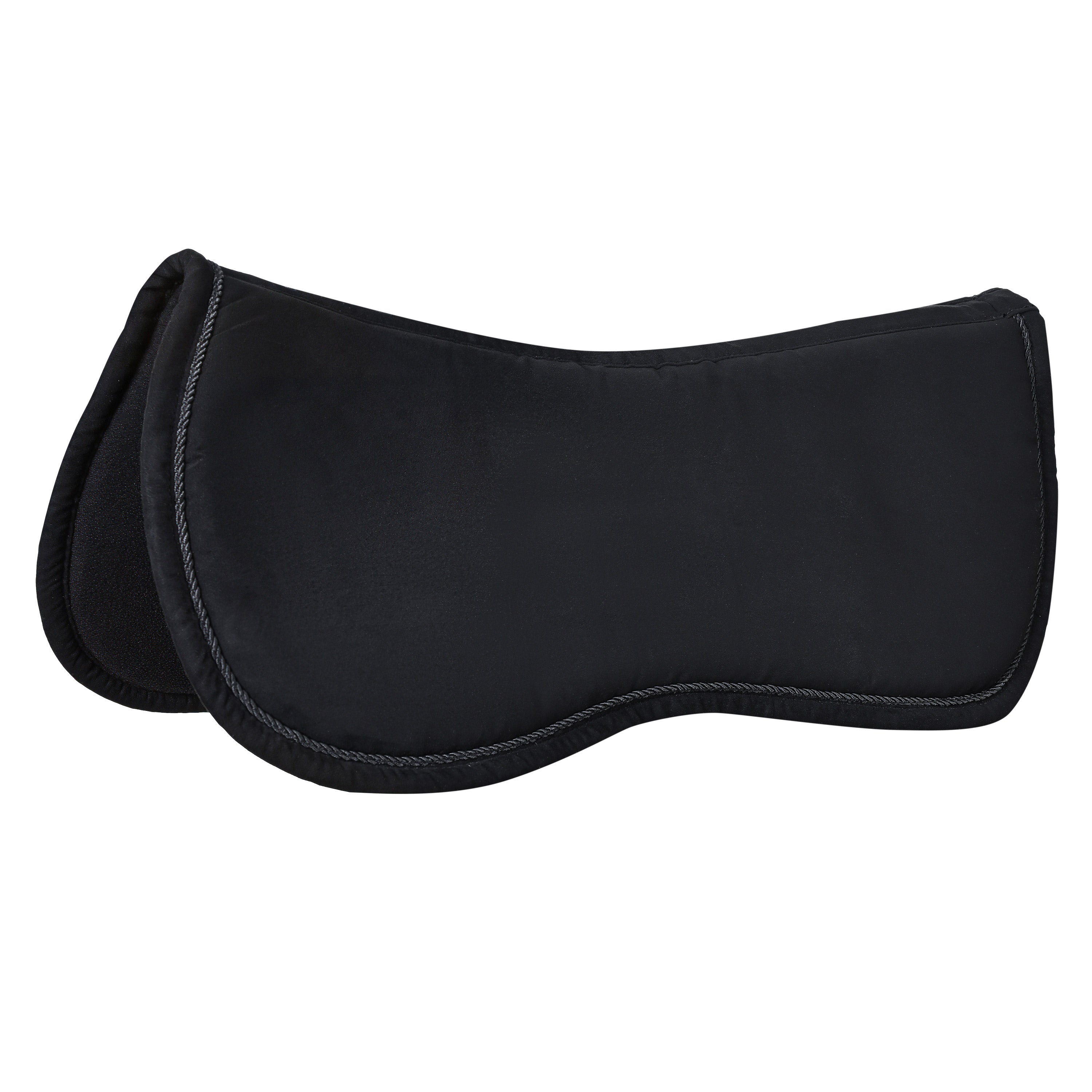 Half pad IRHSuede Black / F/S