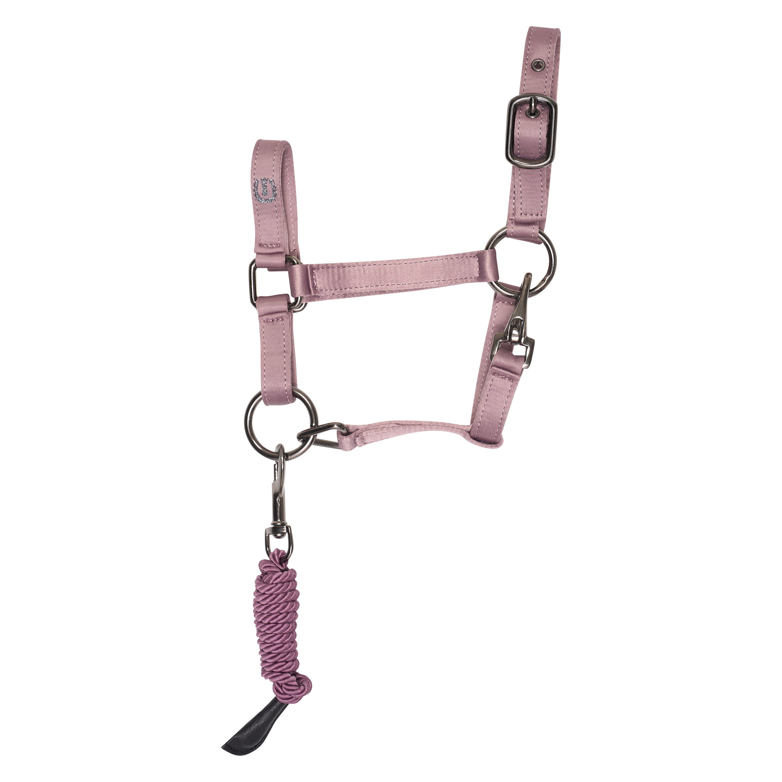 Hobby Horse headcollar IRHFree Spirit Black / 1SIZE