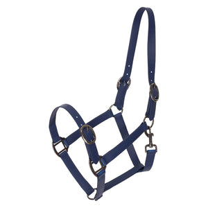 Headcollar IRHSuper-proof Matte Navy / F/S