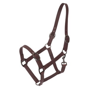 Headcollar IRHSuper-proof Matte Brown / F/S