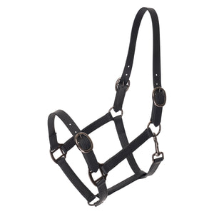 Headcollar IRHSuper-proof Matte Black / F/S