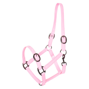 Headcollar IRHSuper-proof Glossy Light Pink / F/S