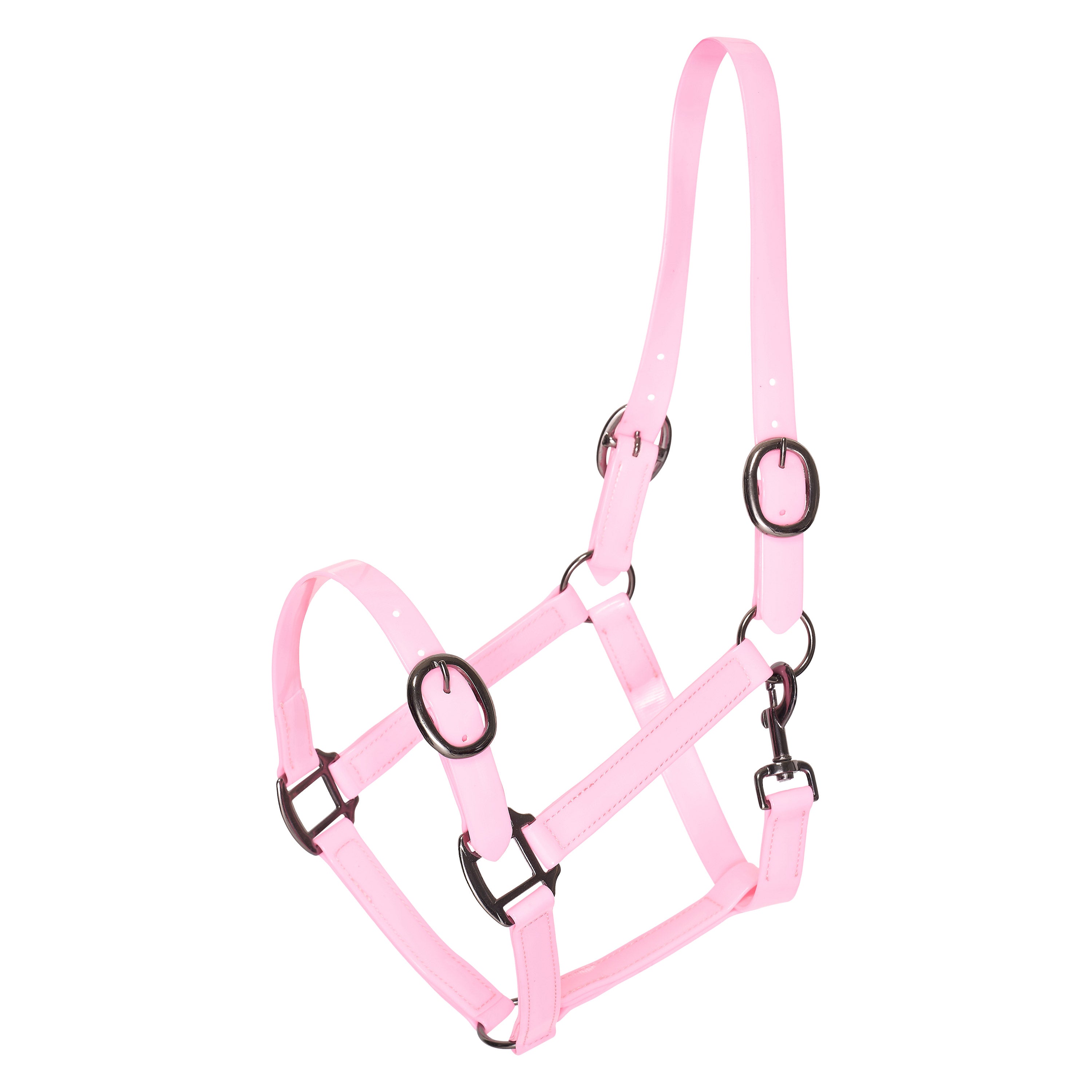 Headcollar IRHSuper-proof Glossy Light Pink / F/S
