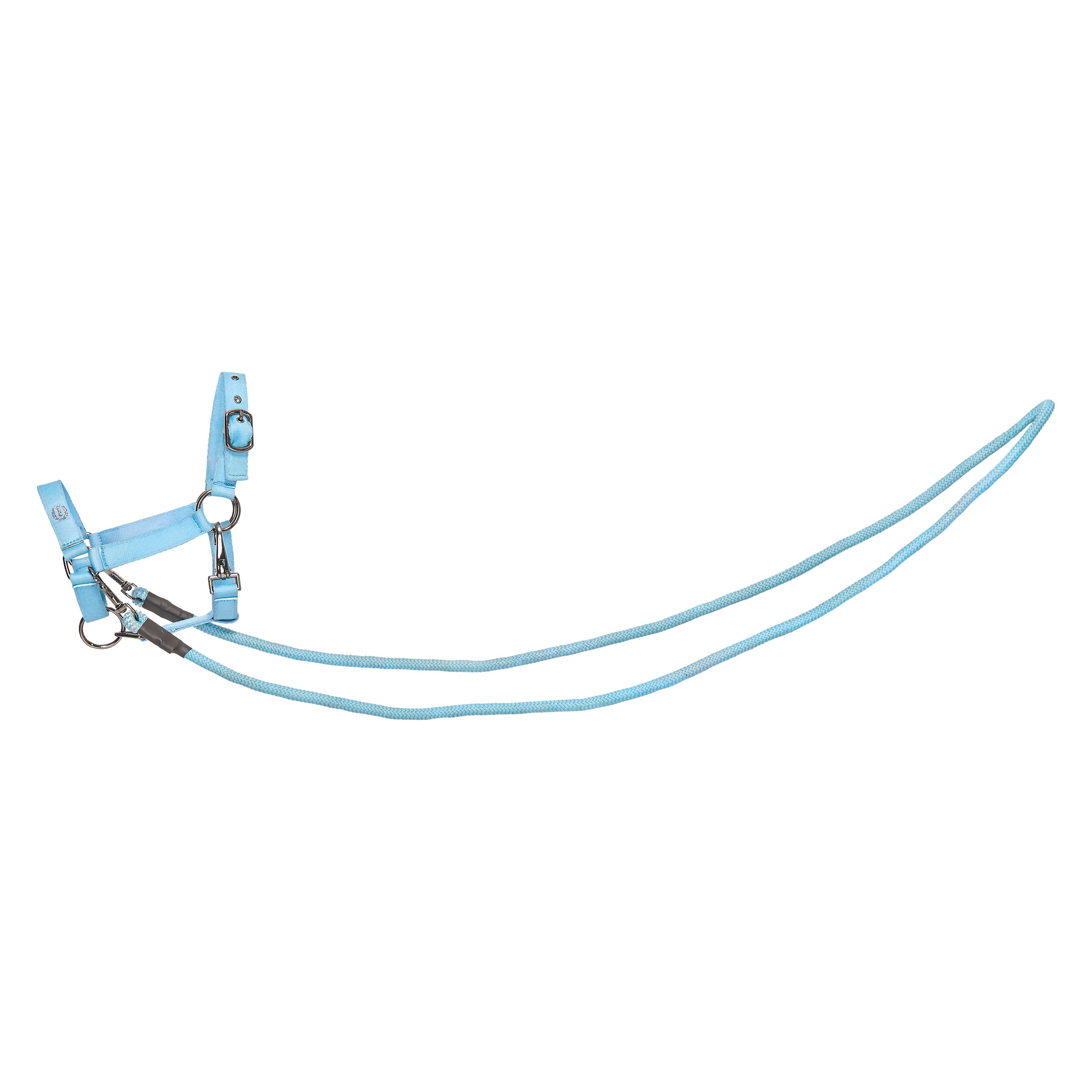Hobby Horse headcollar Free Ride IRHFree Spirit Light blue-Blue / 1SIZE