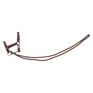 Hobby Horse headcollar Free Ride IRHFree Spirit Brown / 1SIZE
