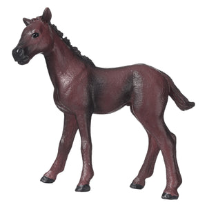 Toy foal IRHMagic Dark brown / 1SIZE