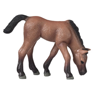 Toy foal IRHMagic Brown-Black / 1SIZE